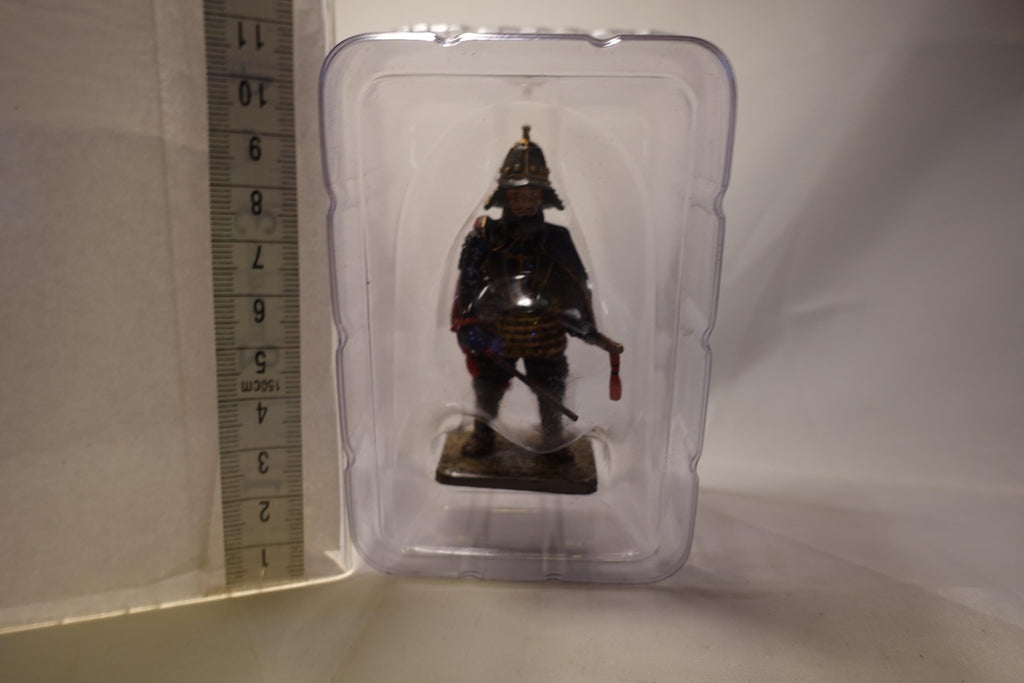 Del Prado Sengoku Figure Oda Noguunaga (1534 - 1582)