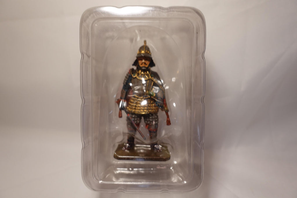 Del Prado Sengoku Figure Oda Noguunaga (1534 - 1582)