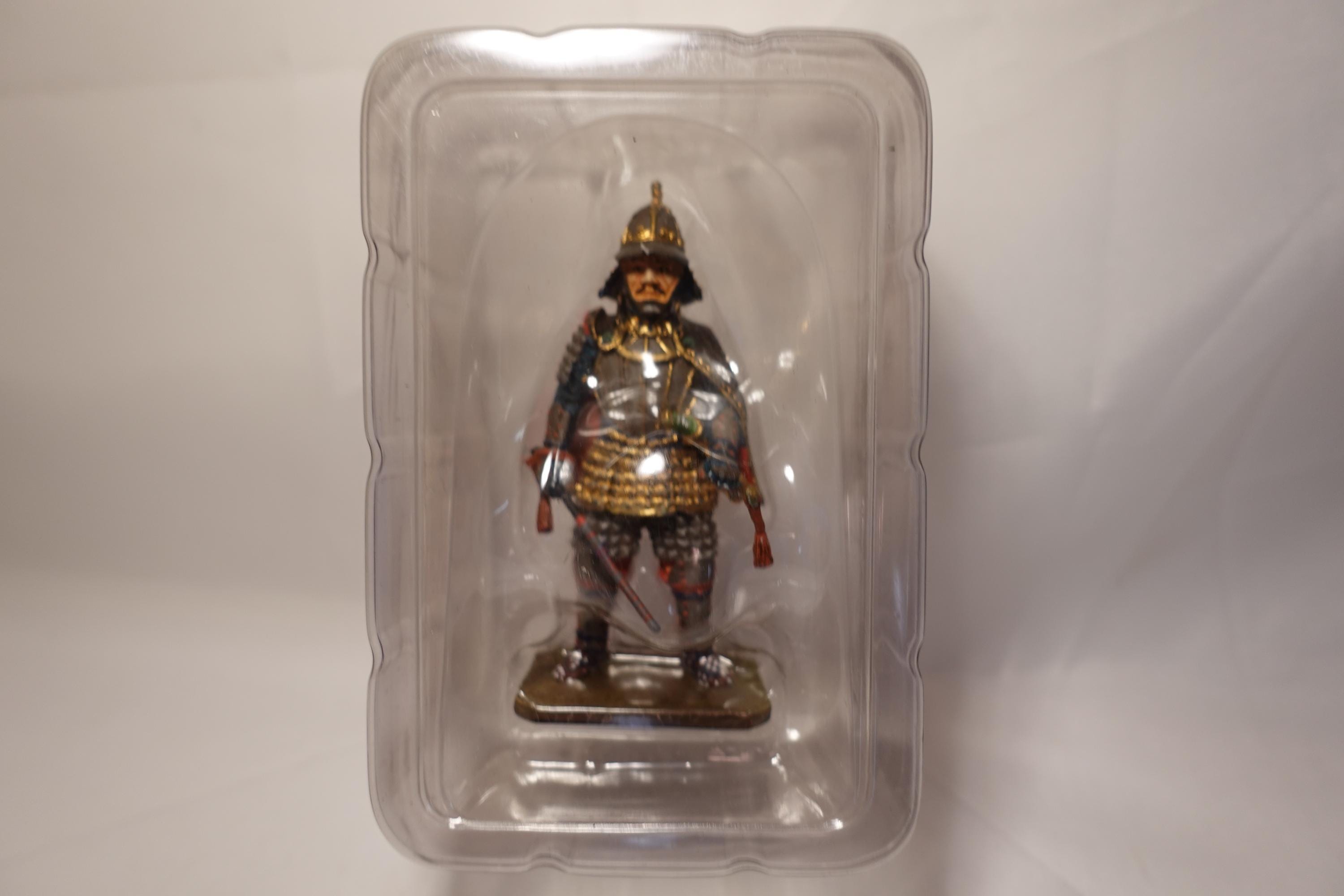 Del Prado Sengoku Figure Oda Noguunaga (1534 - 1582)