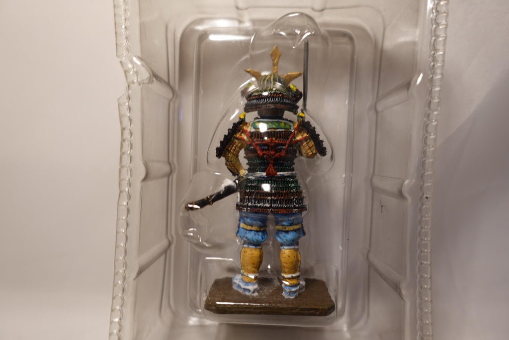 Del Prado Sengoku Figure Shimadu Yoshihiro (1535 - 1619)