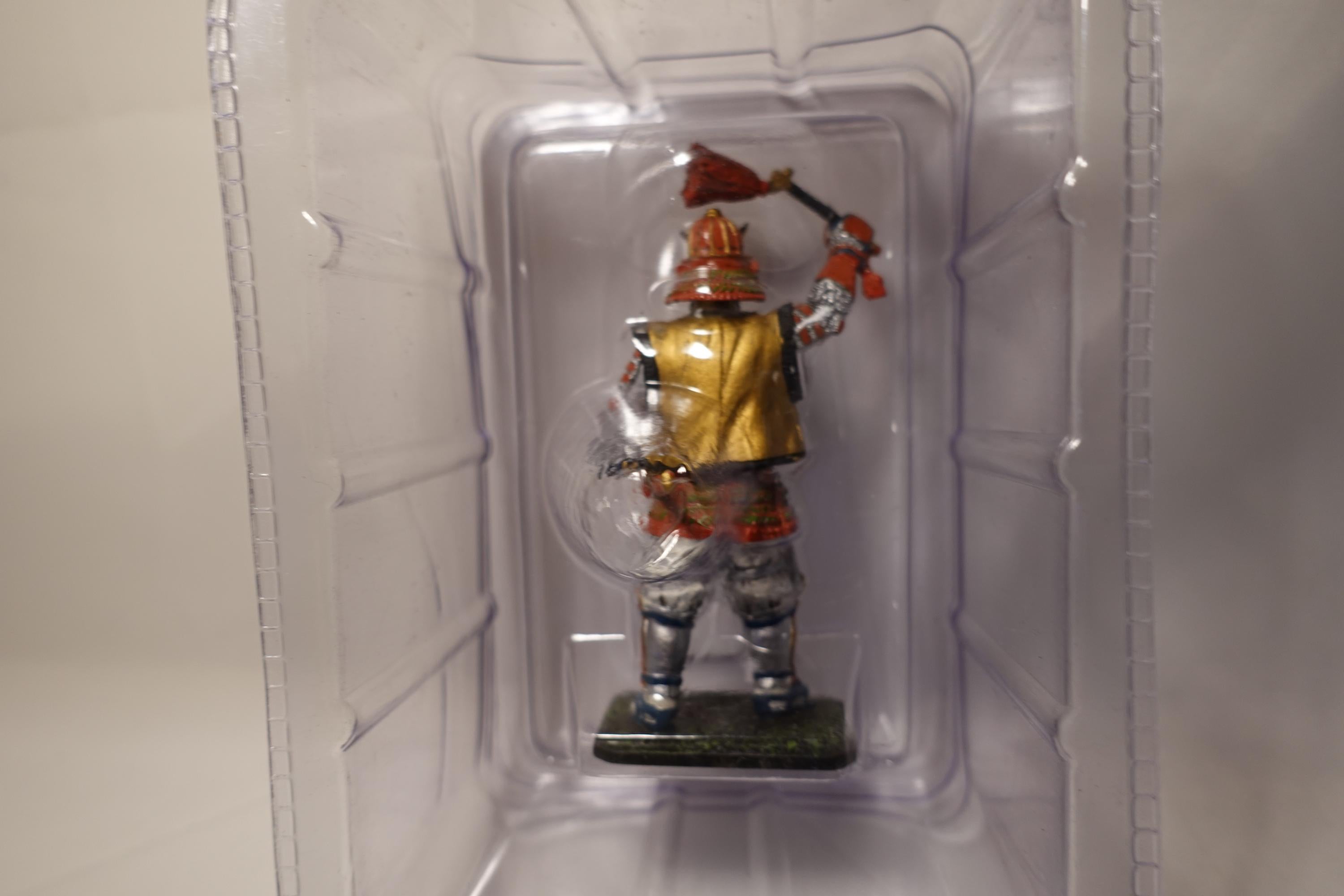 Del Prado Sengoku Figure Ohtomo Sourin (1530 - 1587)