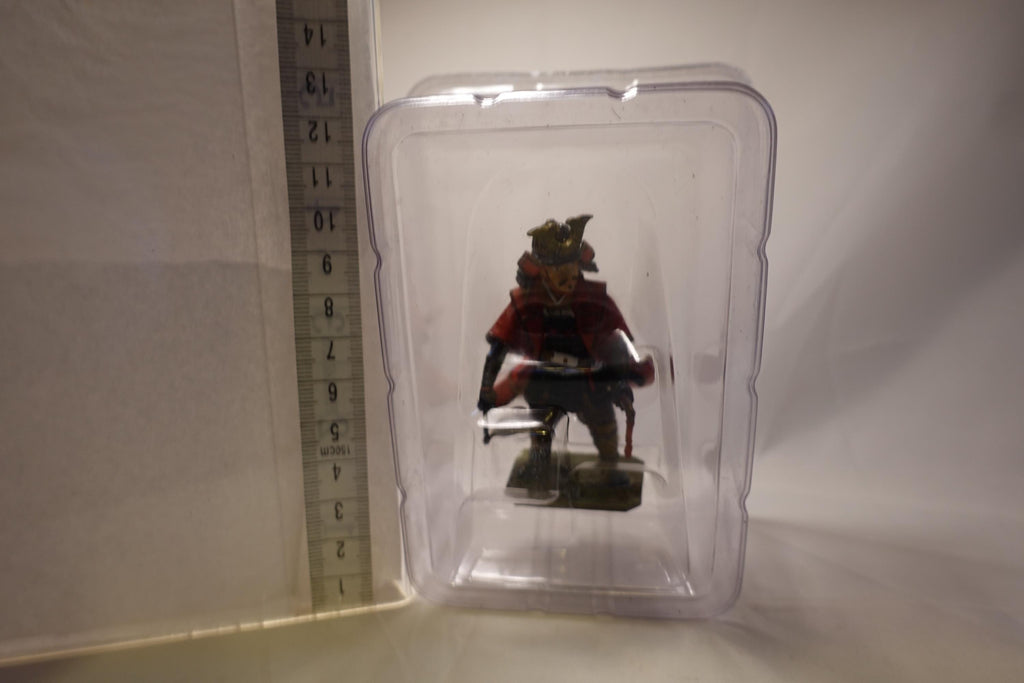 Del Prado Sengoku Figure Nanbu Nobunao (1546 - 1599)