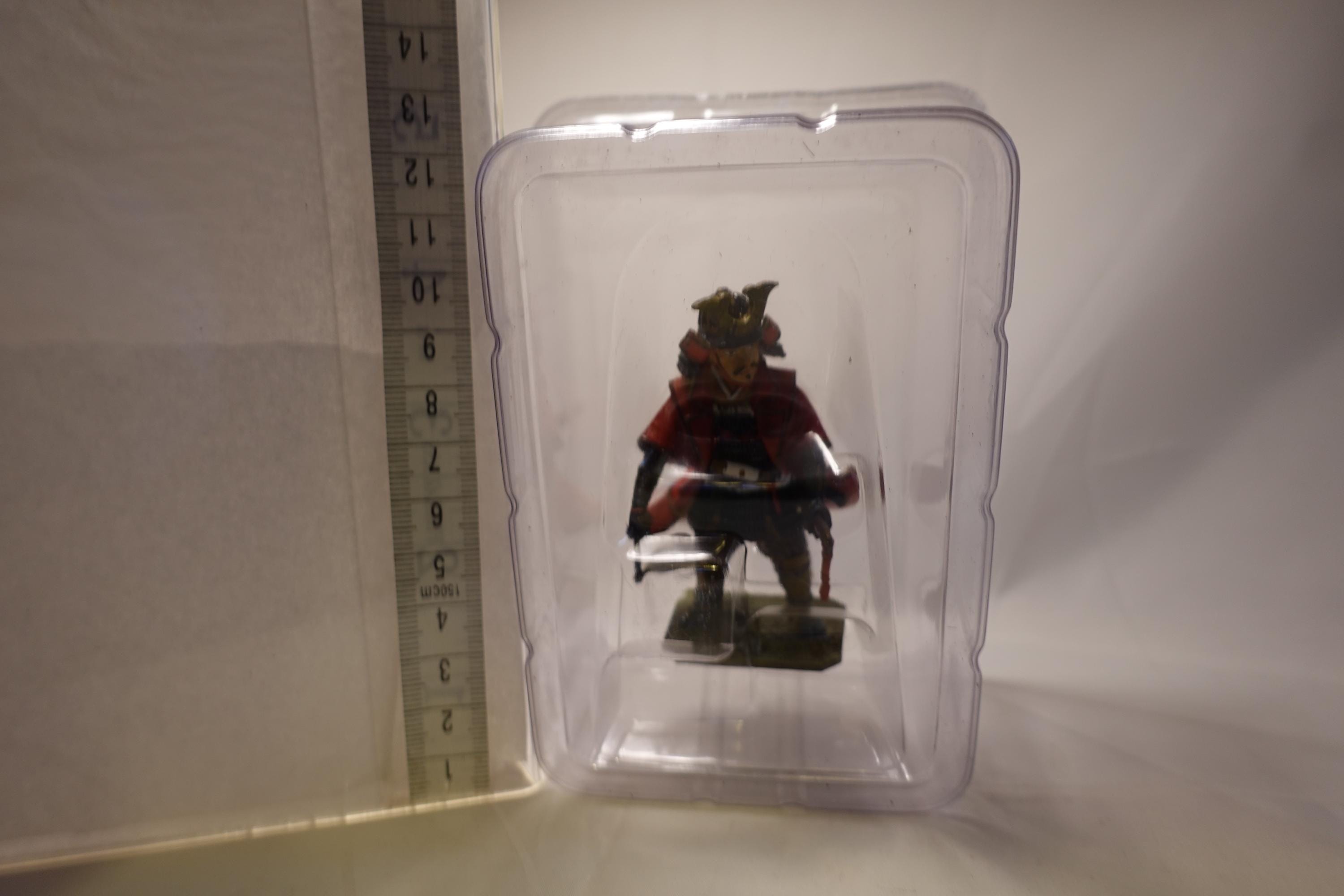 Del Prado Sengoku Figure Nanbu Nobunao (1546 - 1599)