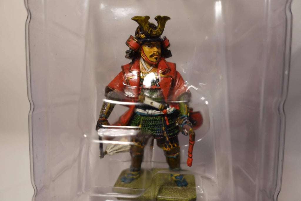 Del Prado Sengoku Figure Nanbu Nobunao (1546 - 1599)