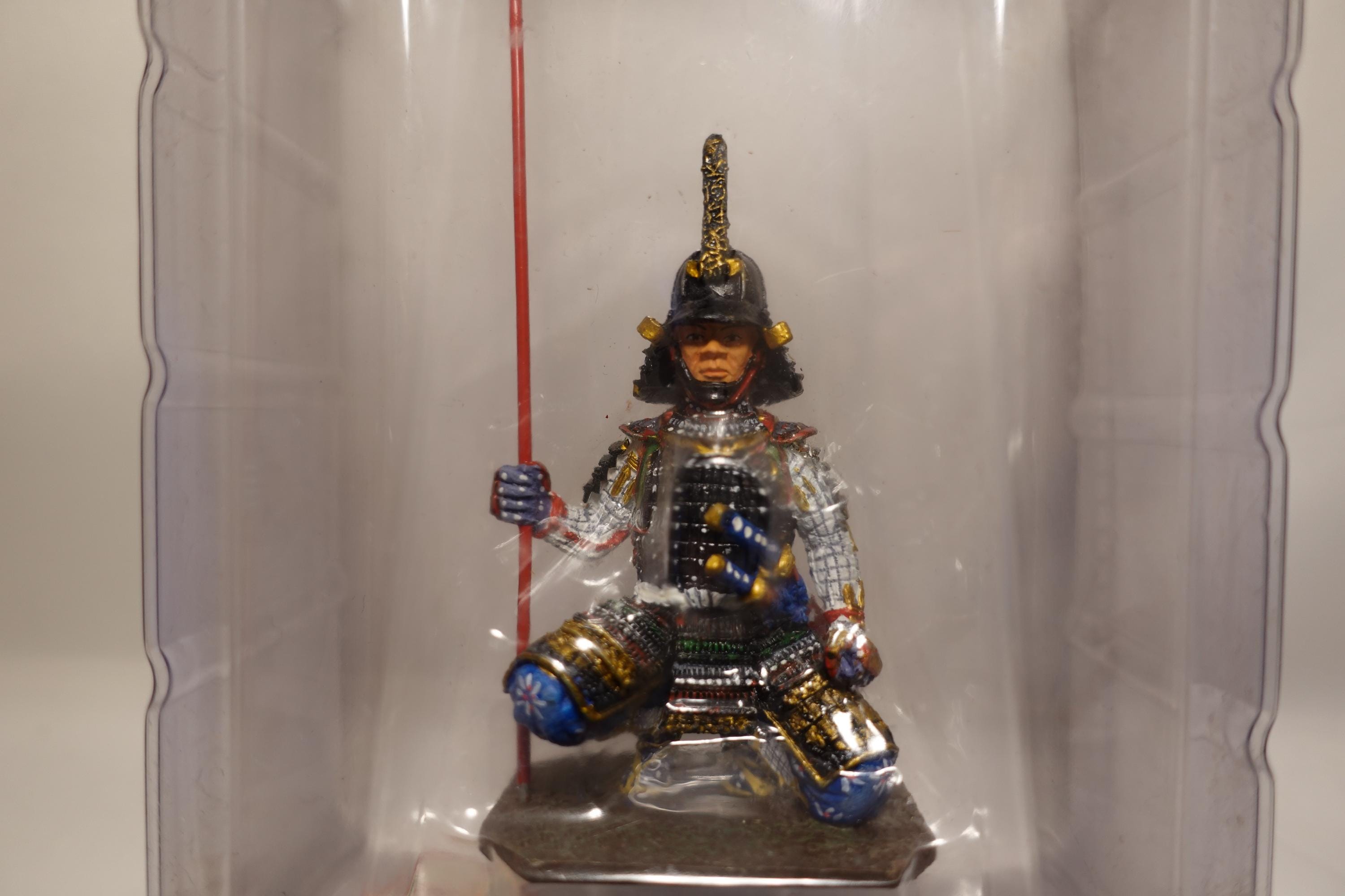 Del Prado Sengoku Figure Mori Ranmaru (1570 - 1633)