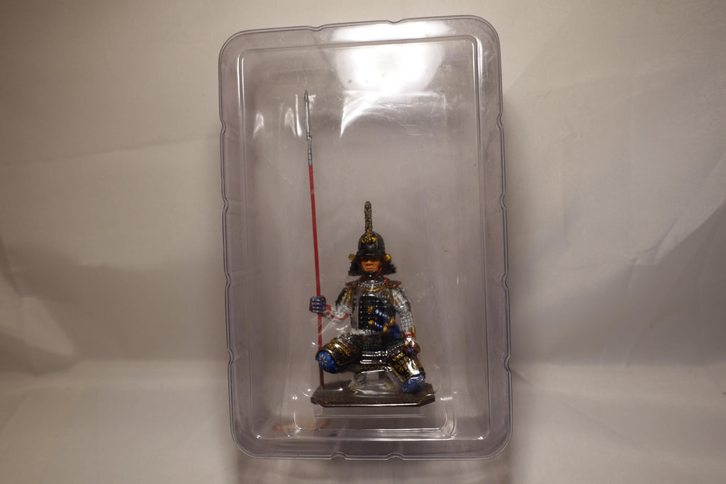 Del Prado Sengoku Figure Mori Ranmaru (1570 - 1633)
