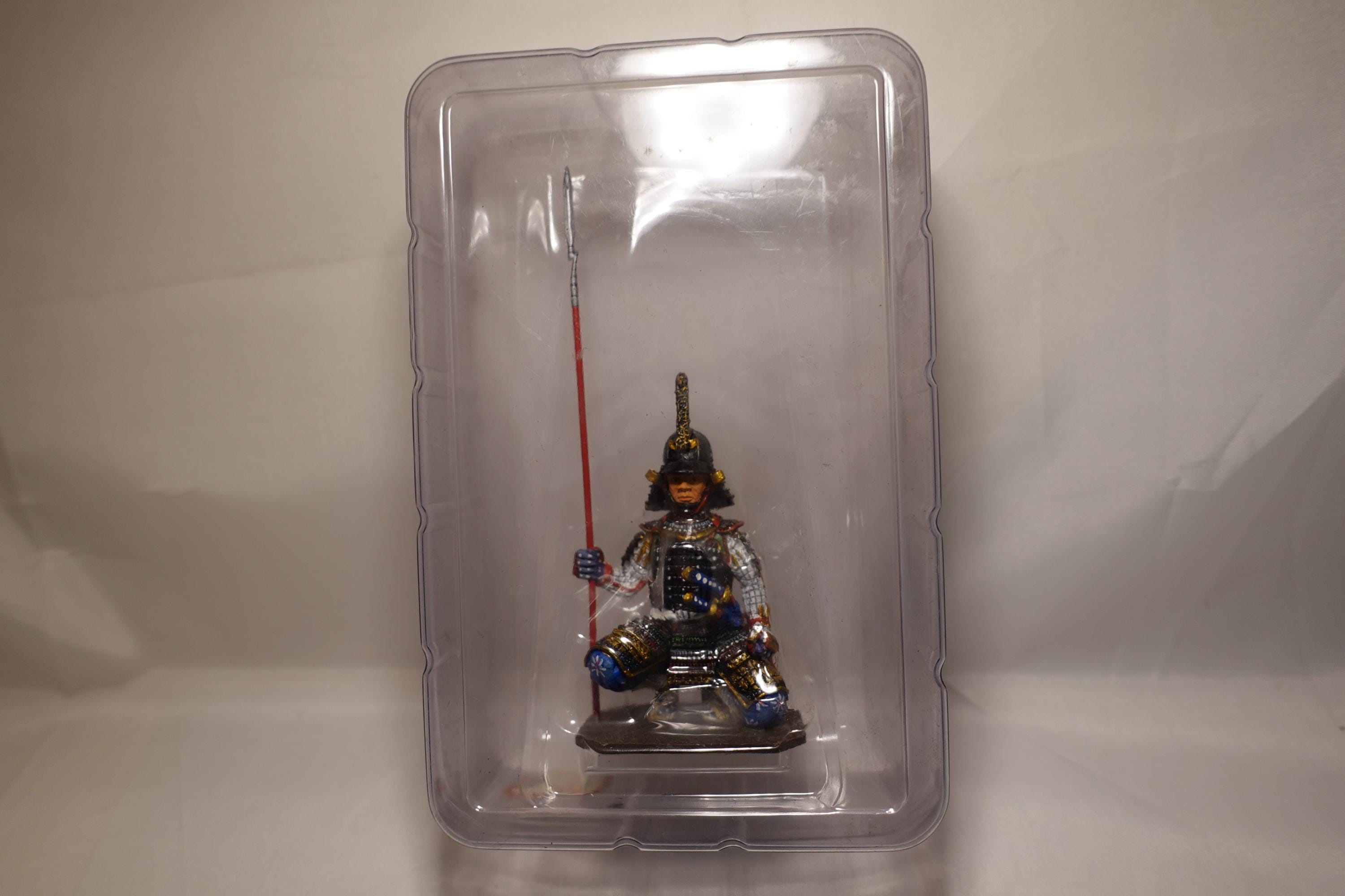 Del Prado Sengoku Figure Mori Ranmaru (1570 - 1633)