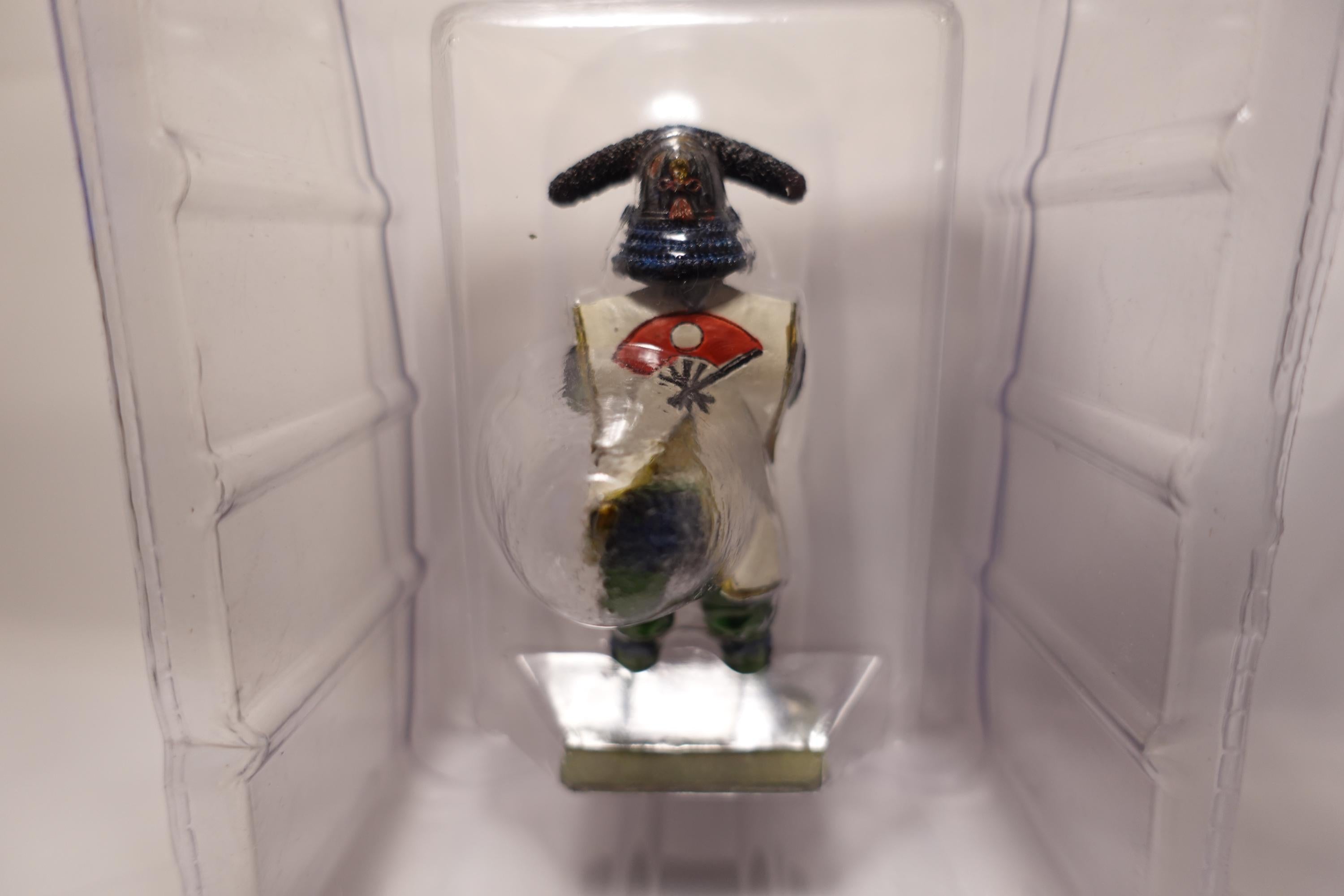 Del Prado Sengoku Figure Satake Yoshinobu (1570 - 1633)
