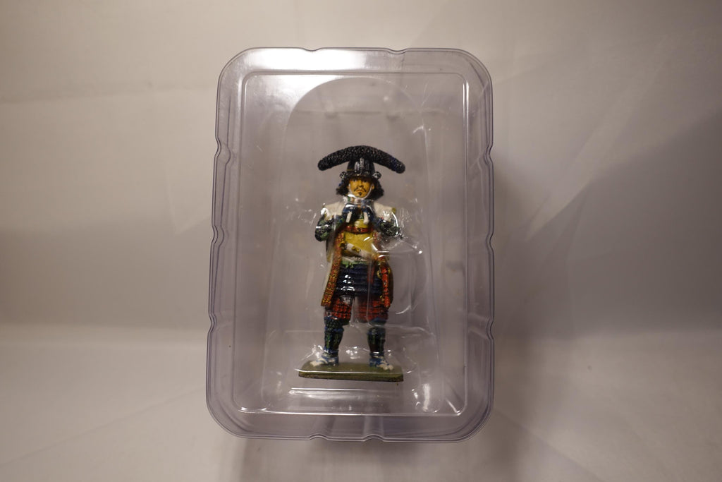 Del Prado Sengoku Figure Satake Yoshinobu (1570 - 1633)