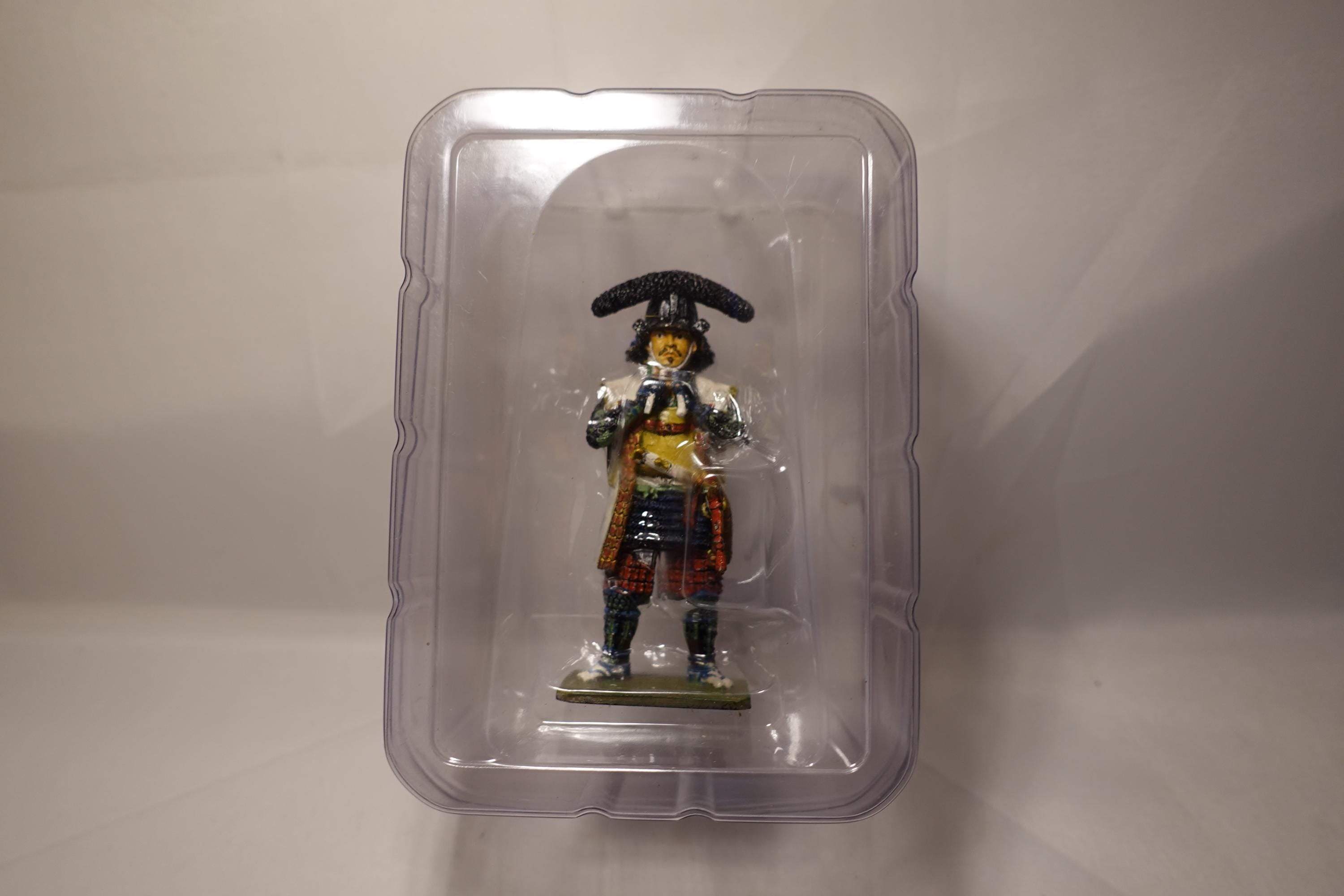 Del Prado Sengoku Figure Satake Yoshinobu (1570 - 1633)