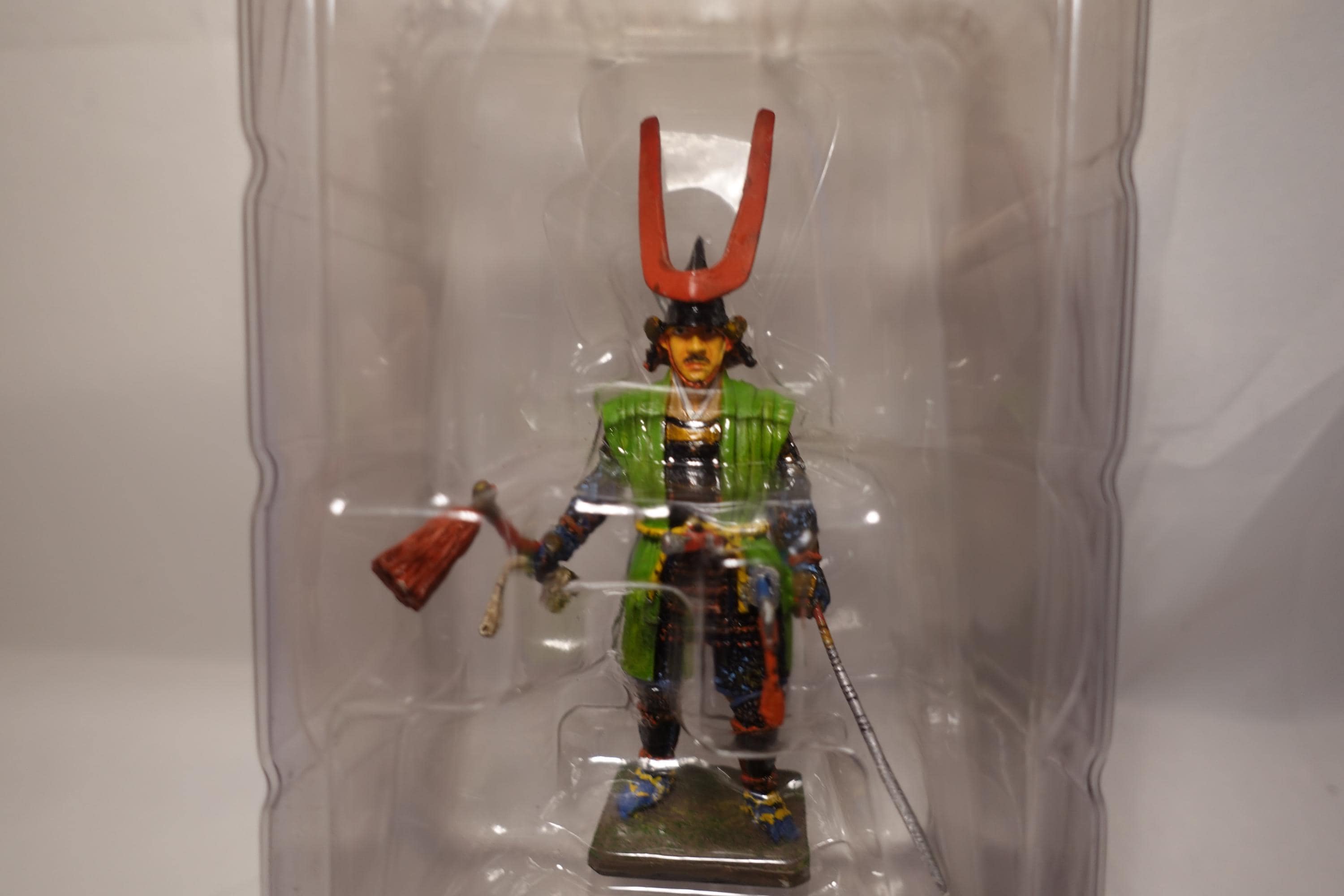 Del Prado Sengoku Figure Shima Sakon (? - 1600)