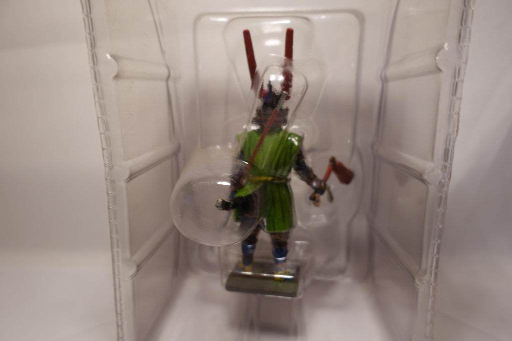 Del Prado Sengoku Figure Shima Sakon (? - 1600)