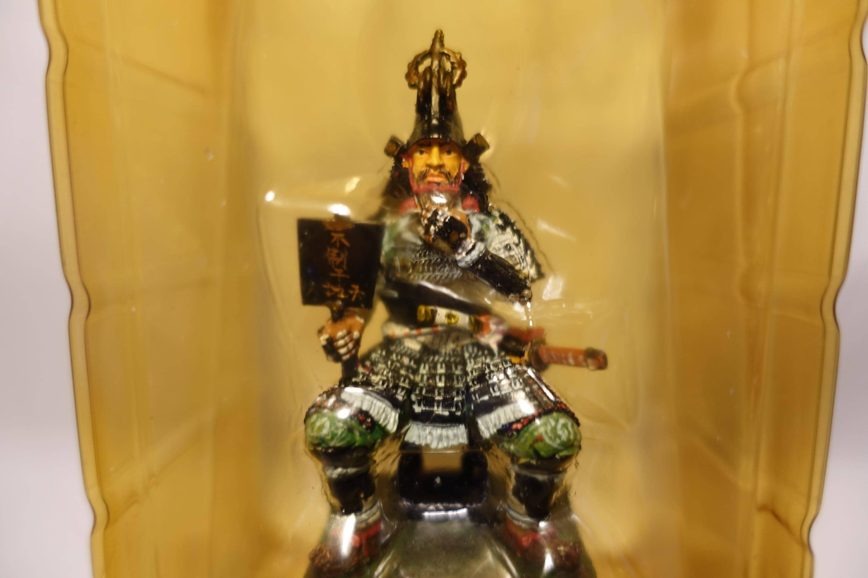 Del Prado Sengoku Figure Tsugaru Tamenobu (1550 - 1607)