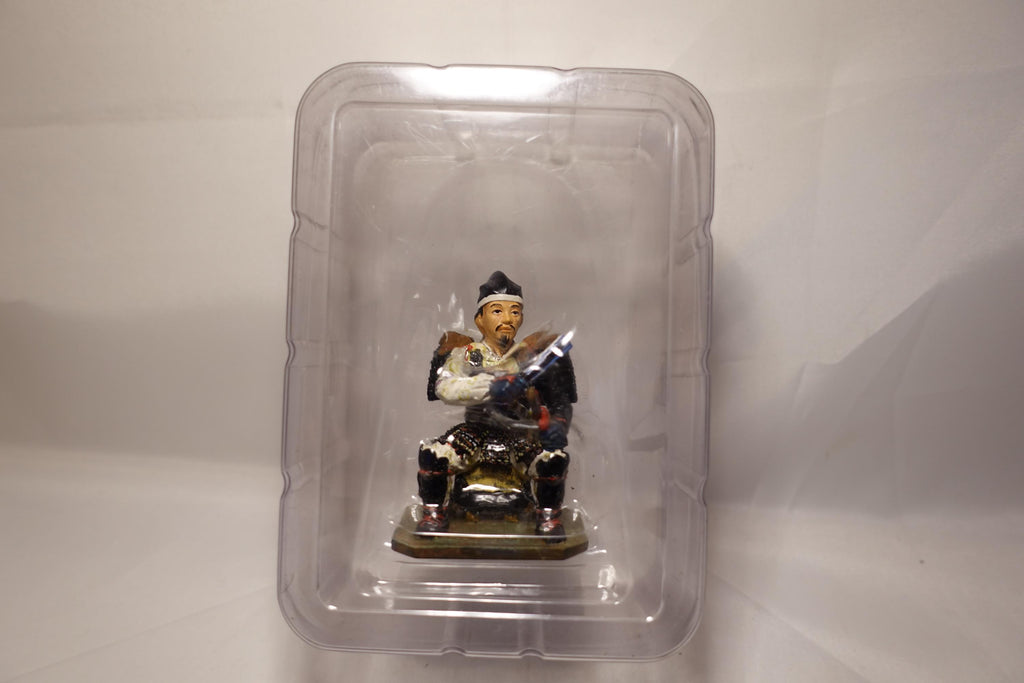 Del Prado Sengoku Figure Ashikaga Yoshiaki (1537 - 1597)