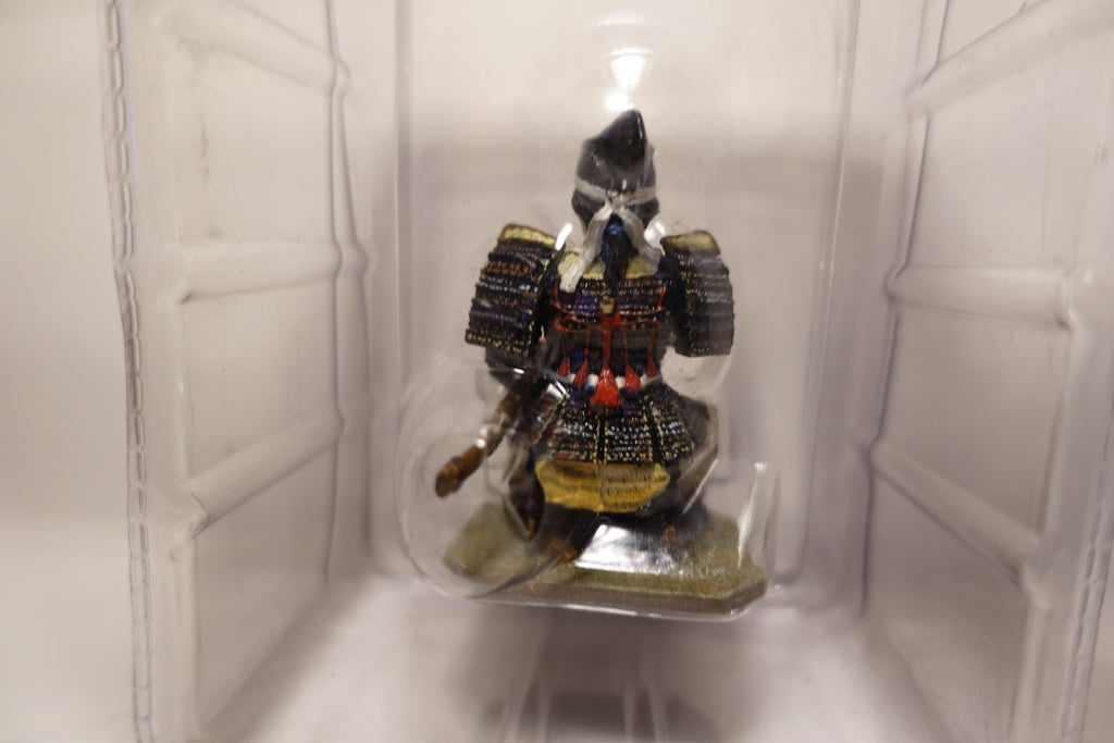 Del Prado Sengoku Figure Ashikaga Yoshiaki (1537 - 1597)