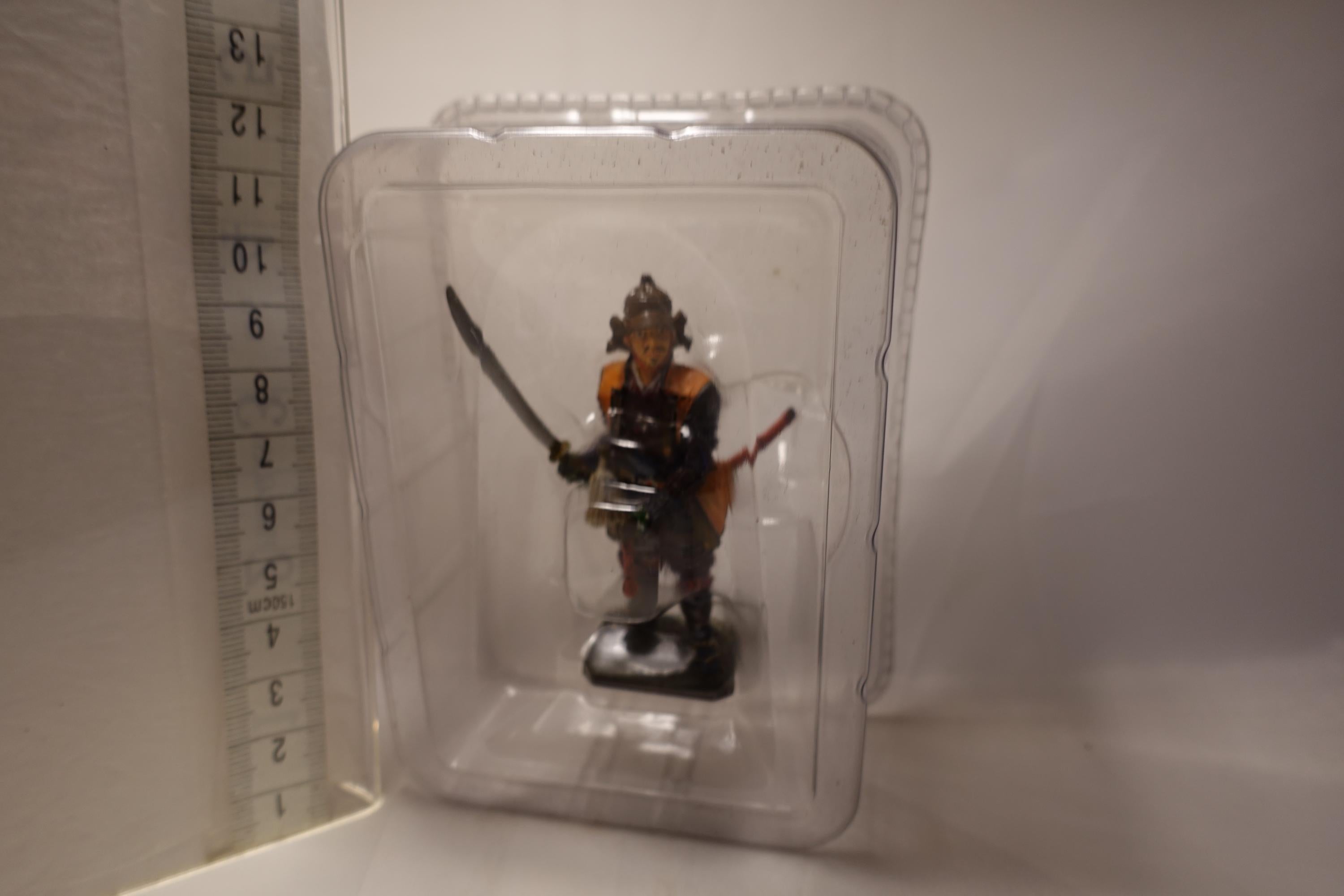 Del Prado Sengoku Figure Ryuzoji Takanobu (1529 - 1584)
