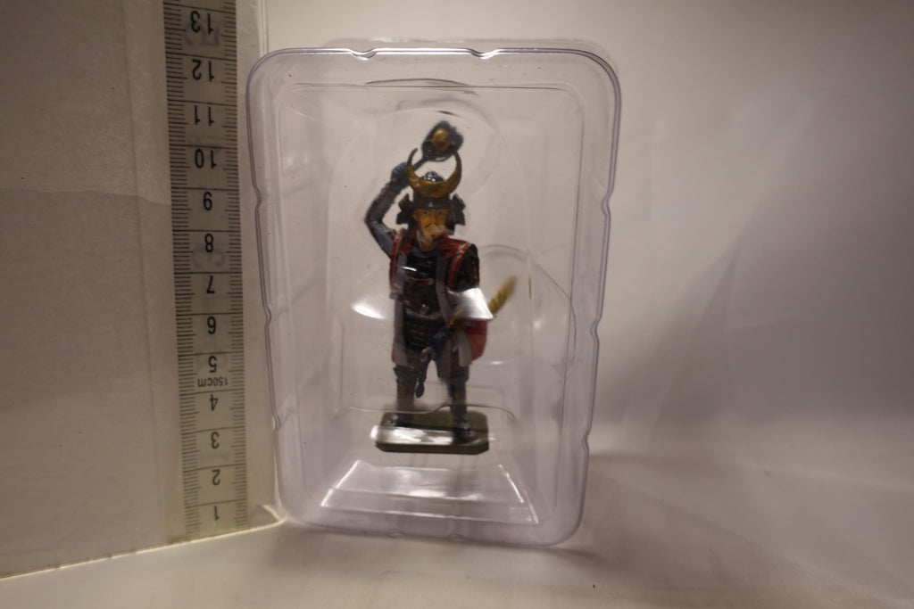 Del Prado Sengoku Figure Hojo Ujiyasu (1535 - 1571)