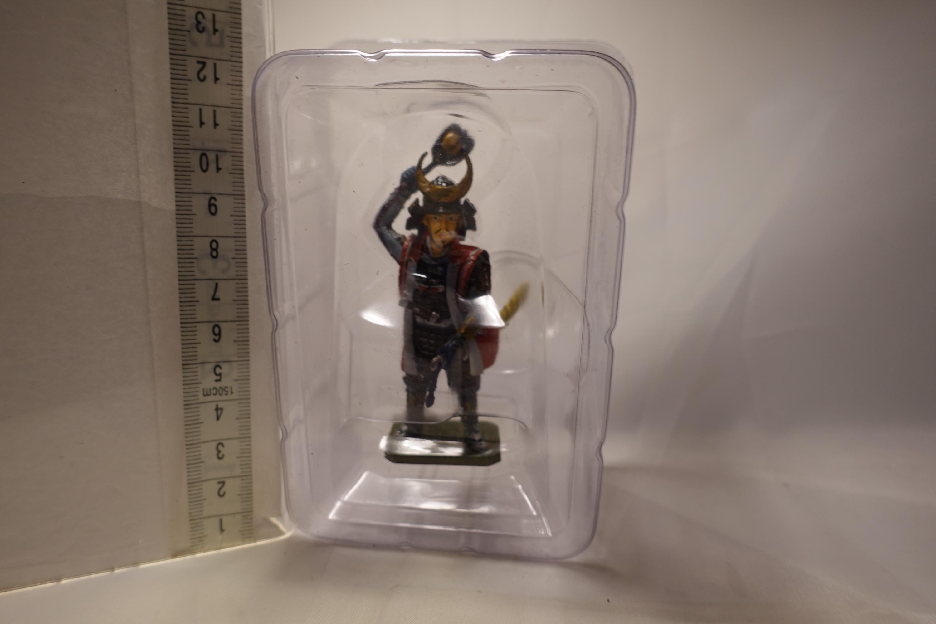 Del Prado Sengoku Figure Hojo Ujiyasu (1535 - 1571)
