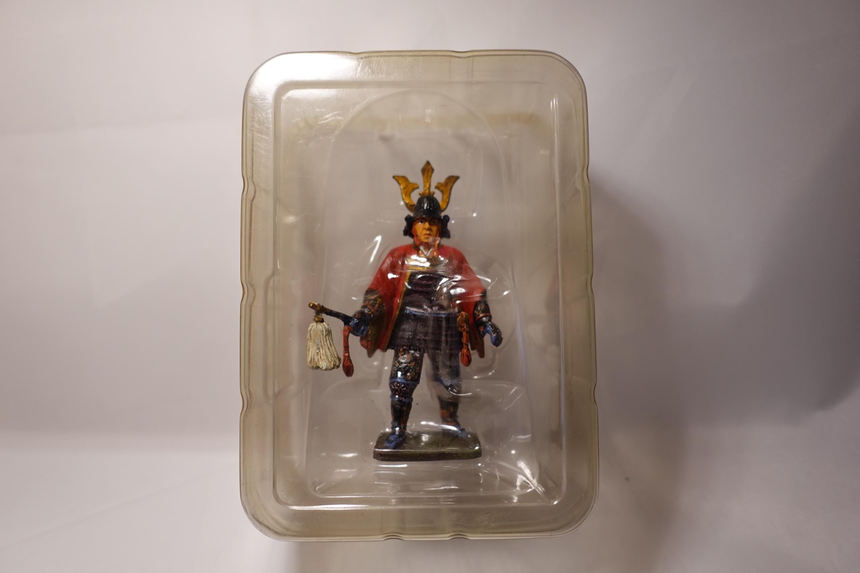Del Prado Sengoku Figure Kobayakawa Hideaki (1582 - 1602)