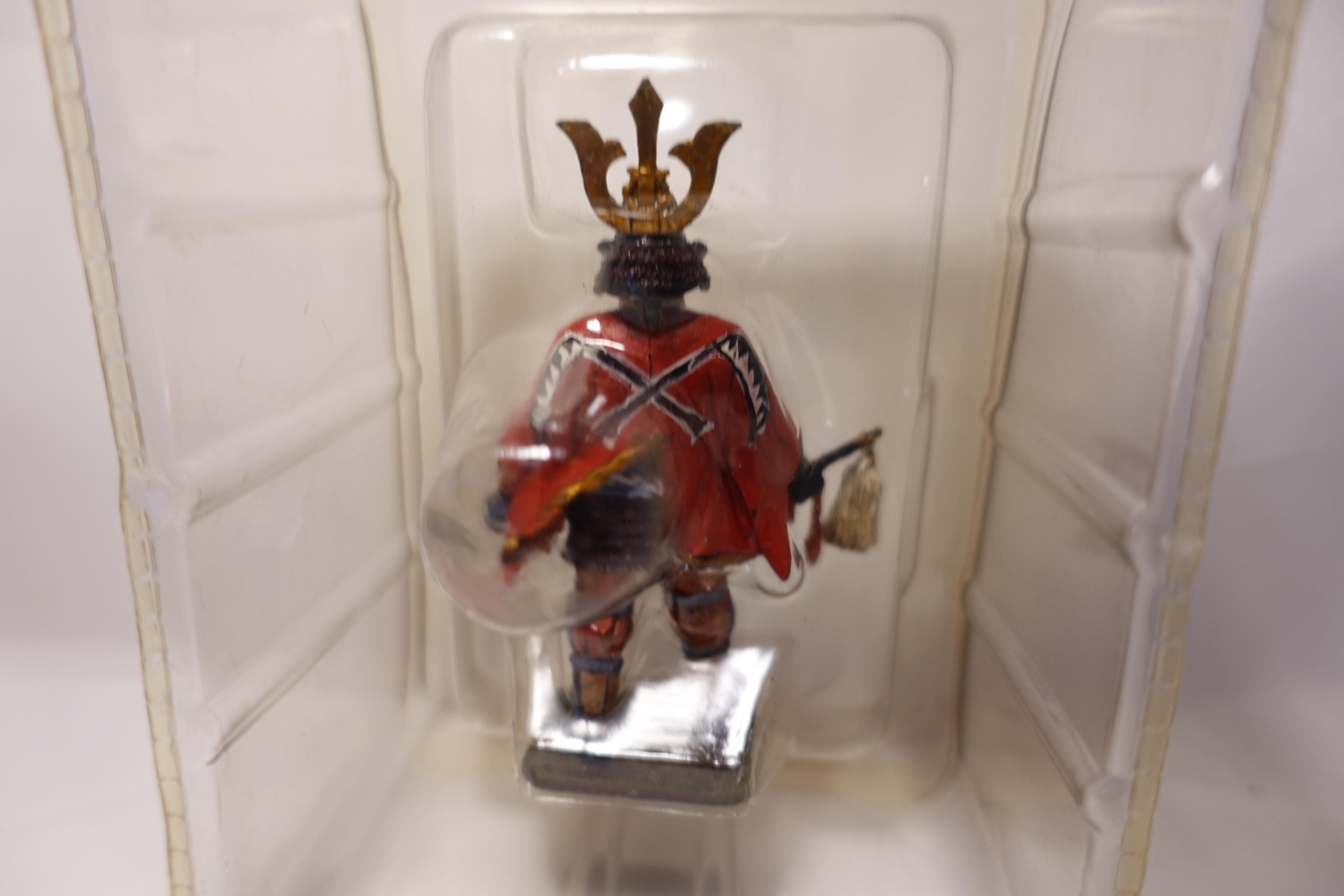 Del Prado Sengoku Figure Kobayakawa Hideaki (1582 - 1602)
