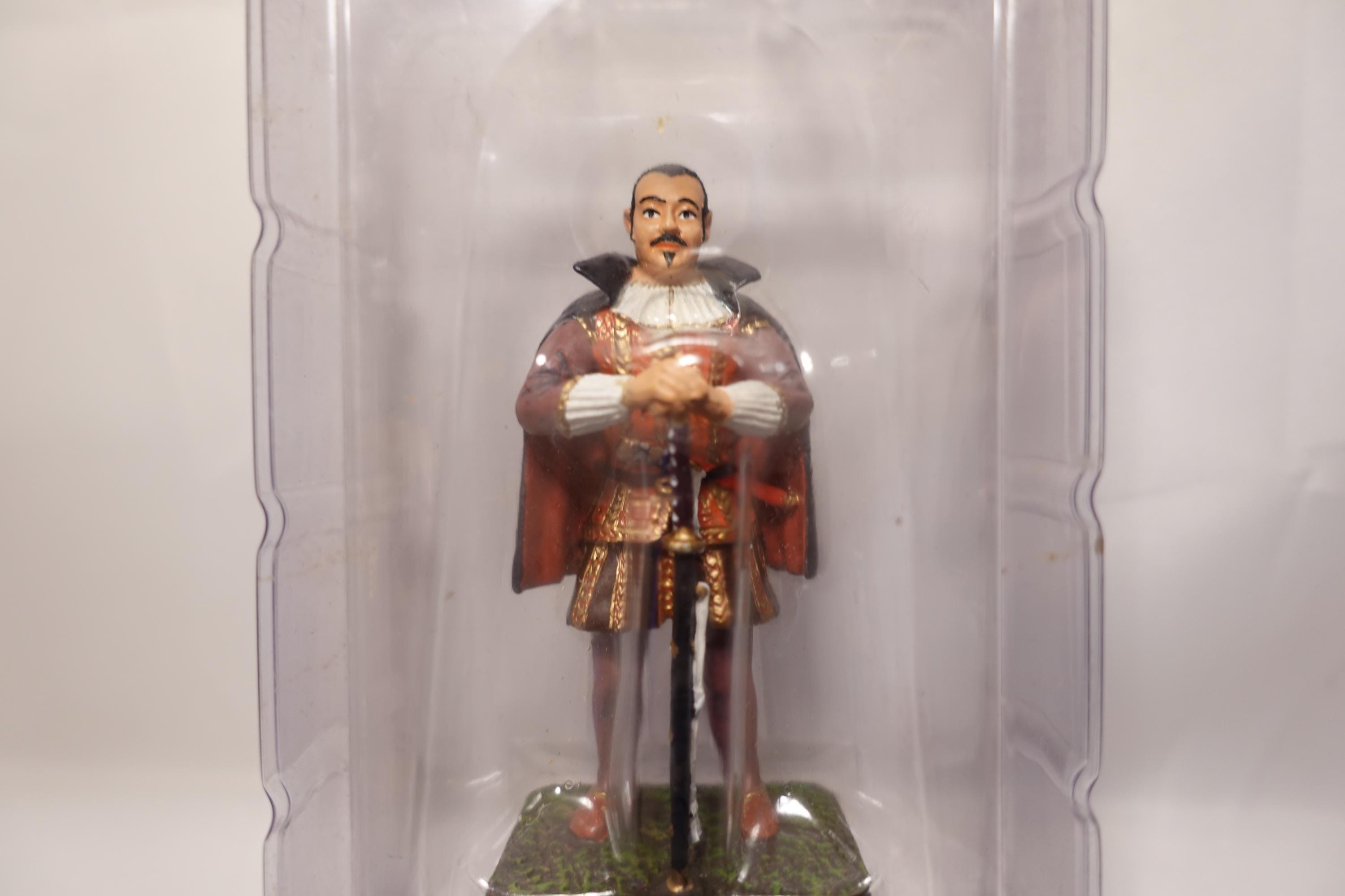 Del Prado Sengoku Figure Hasekura Tsunenaga(1571 - 1622)