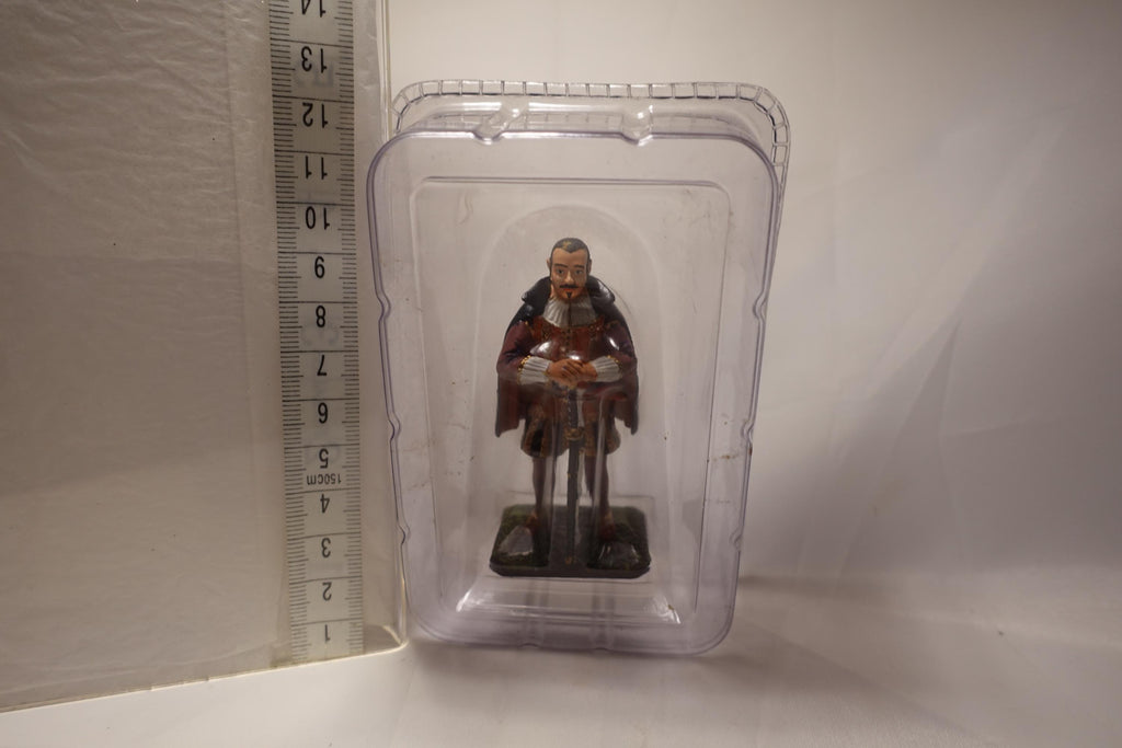 Del Prado Sengoku Figure Hasekura Tsunenaga(1571 - 1622)