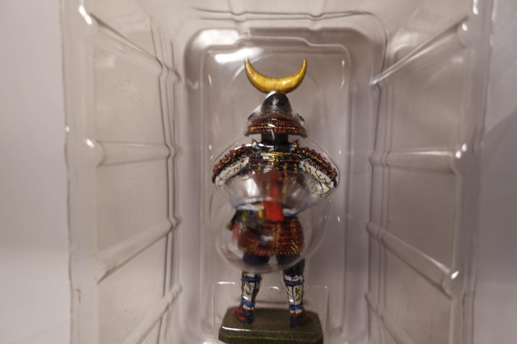 Del Prado Sengoku Figure Inaba Yoshimichi (1515 - 1588)
