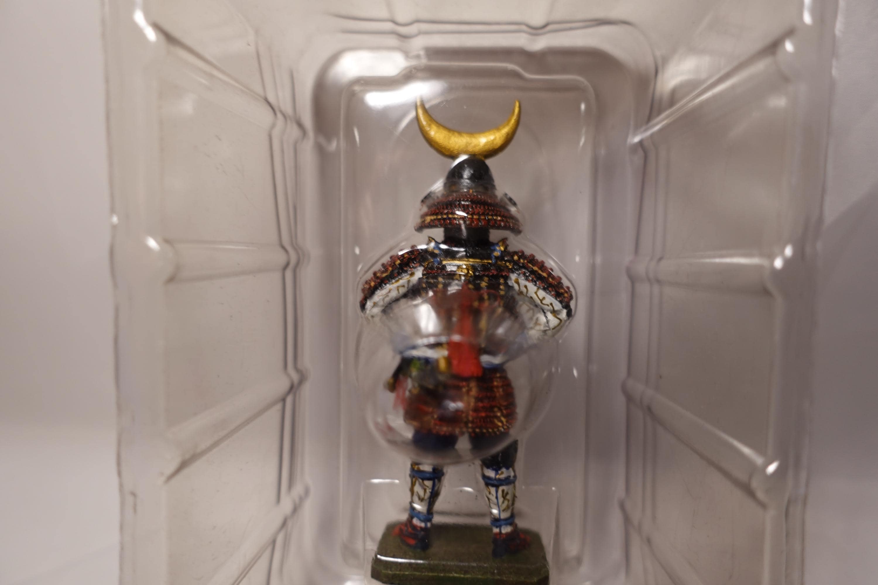 Del Prado Sengoku Figure Inaba Yoshimichi (1515 - 1588)