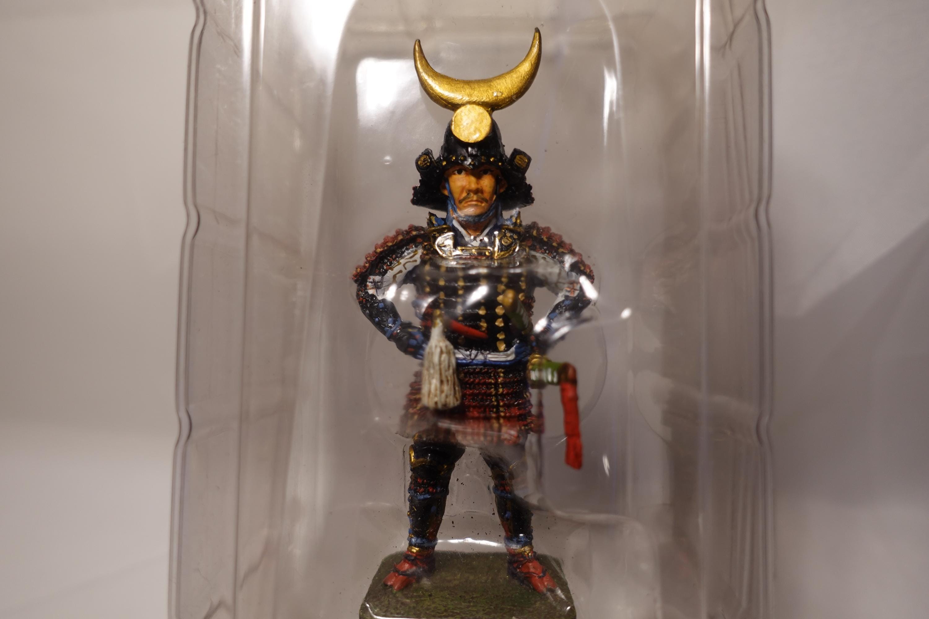Del Prado Sengoku Figure Inaba Yoshimichi (1515 - 1588)