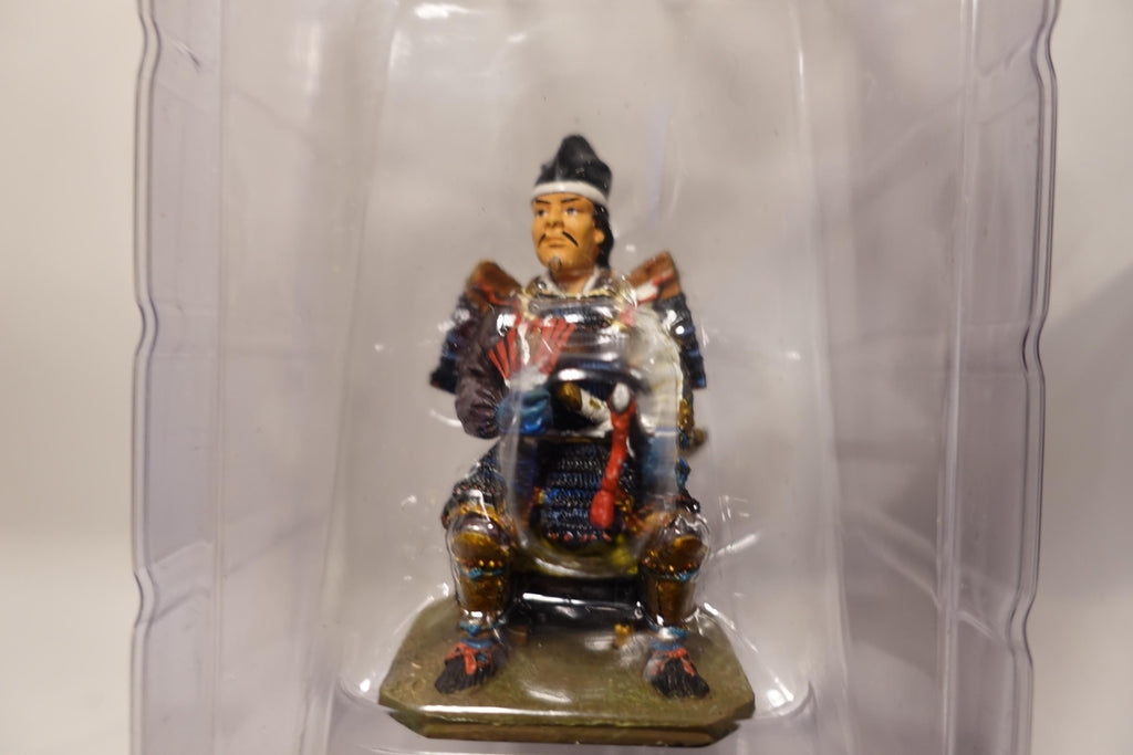 Del Prado Sengoku Figure Ohuchi Yoshitaka (1507 - 1551)