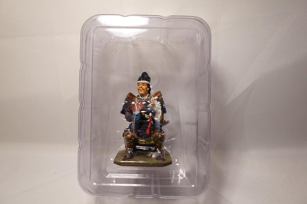 Del Prado Sengoku Figure Ohuchi Yoshitaka (1507 - 1551)