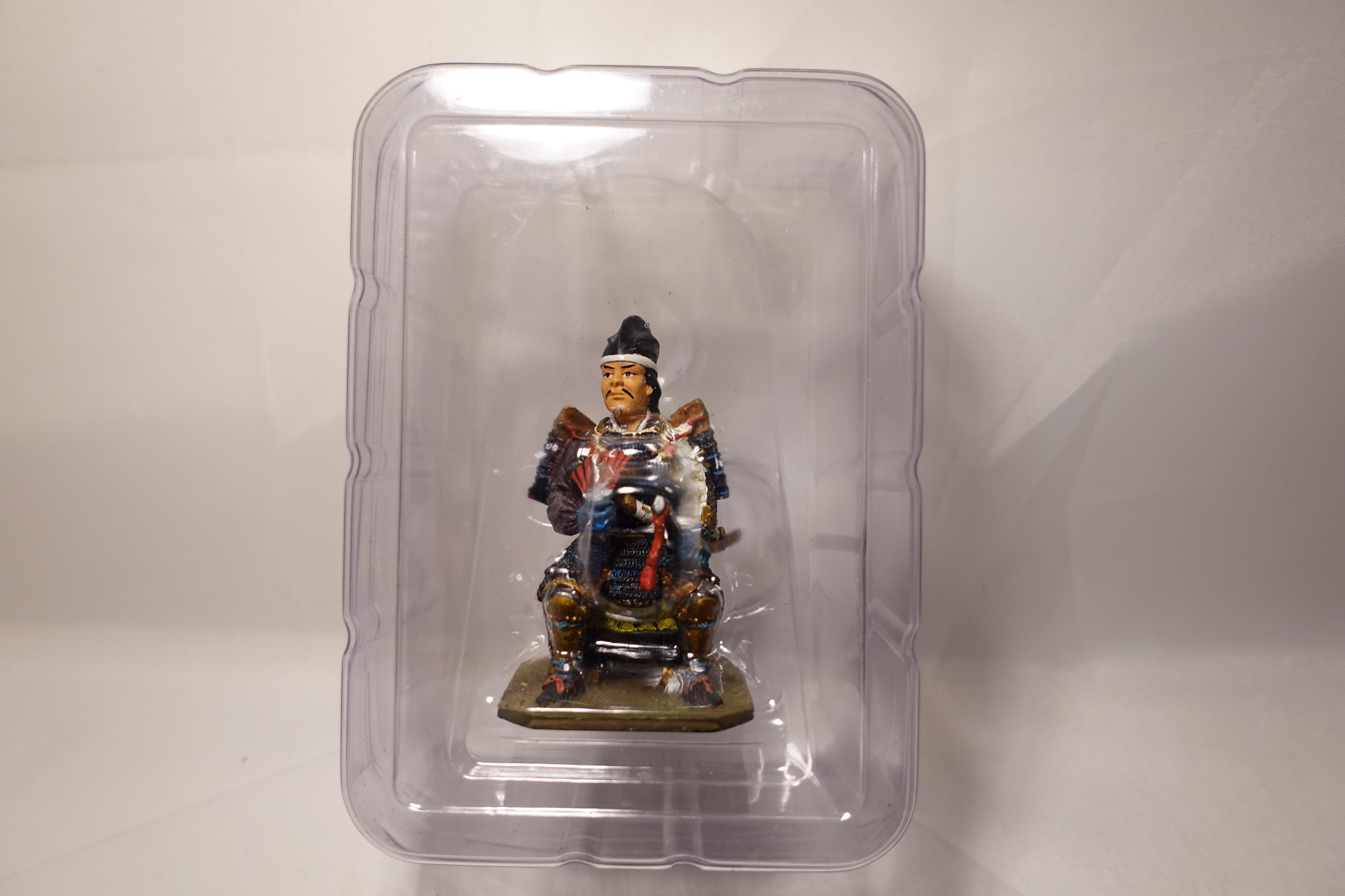Del Prado Sengoku Figure Ohuchi Yoshitaka (1507 - 1551)