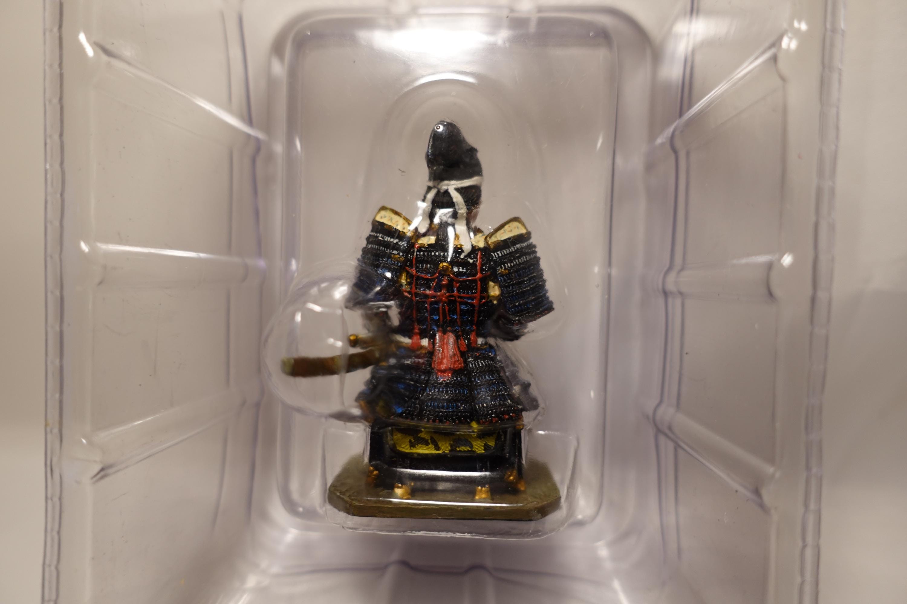 Del Prado Sengoku Figure Ohuchi Yoshitaka (1507 - 1551)