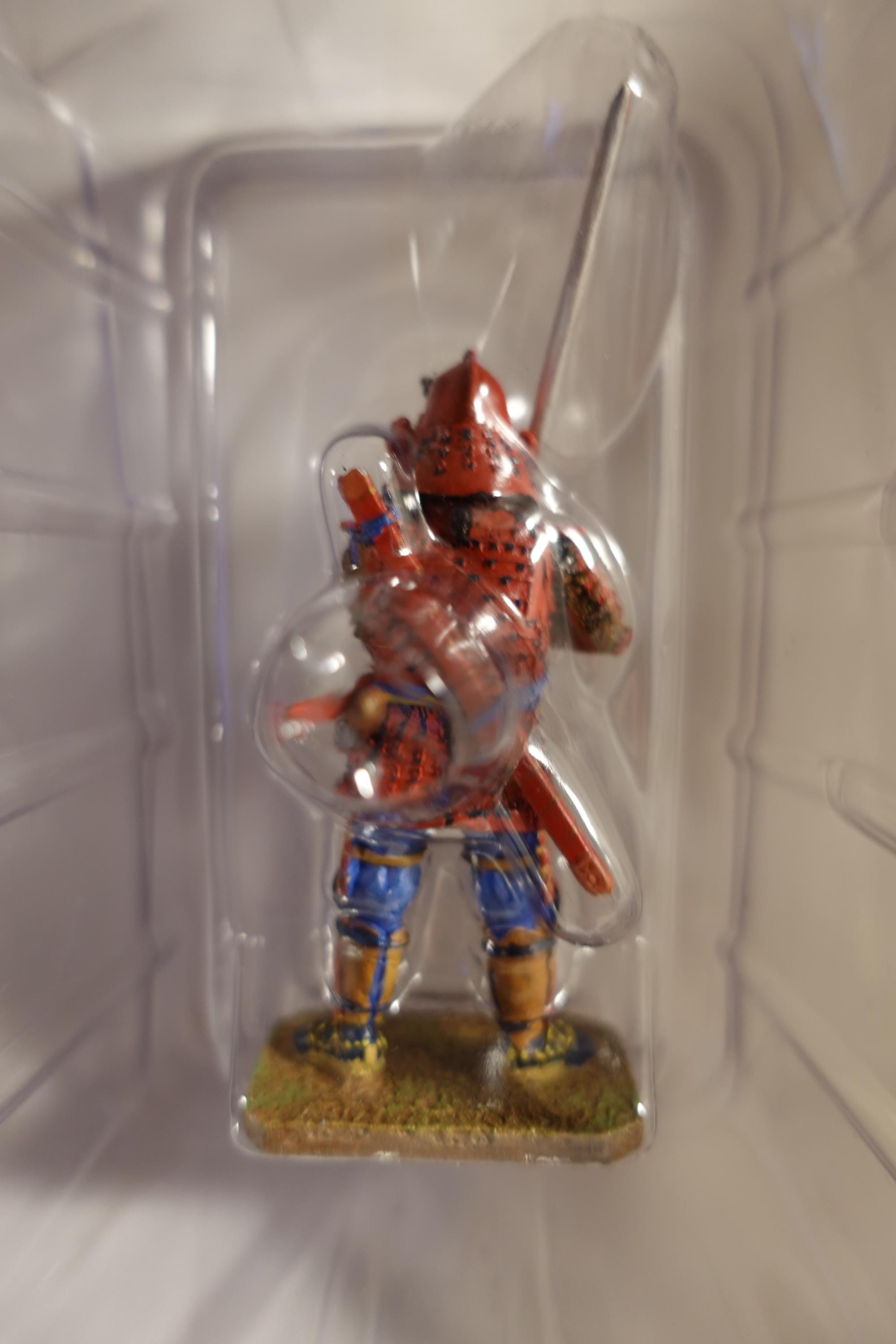Del Prado Sengoku Figure Nodachi Musha