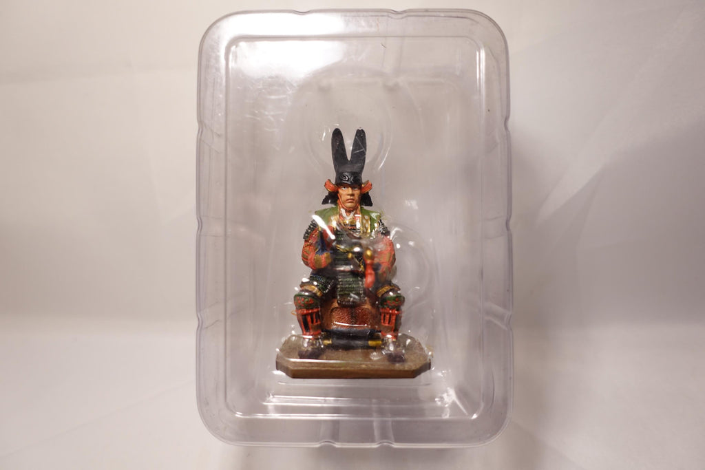 Del Prado Sengoku Figure TODO. Takatora