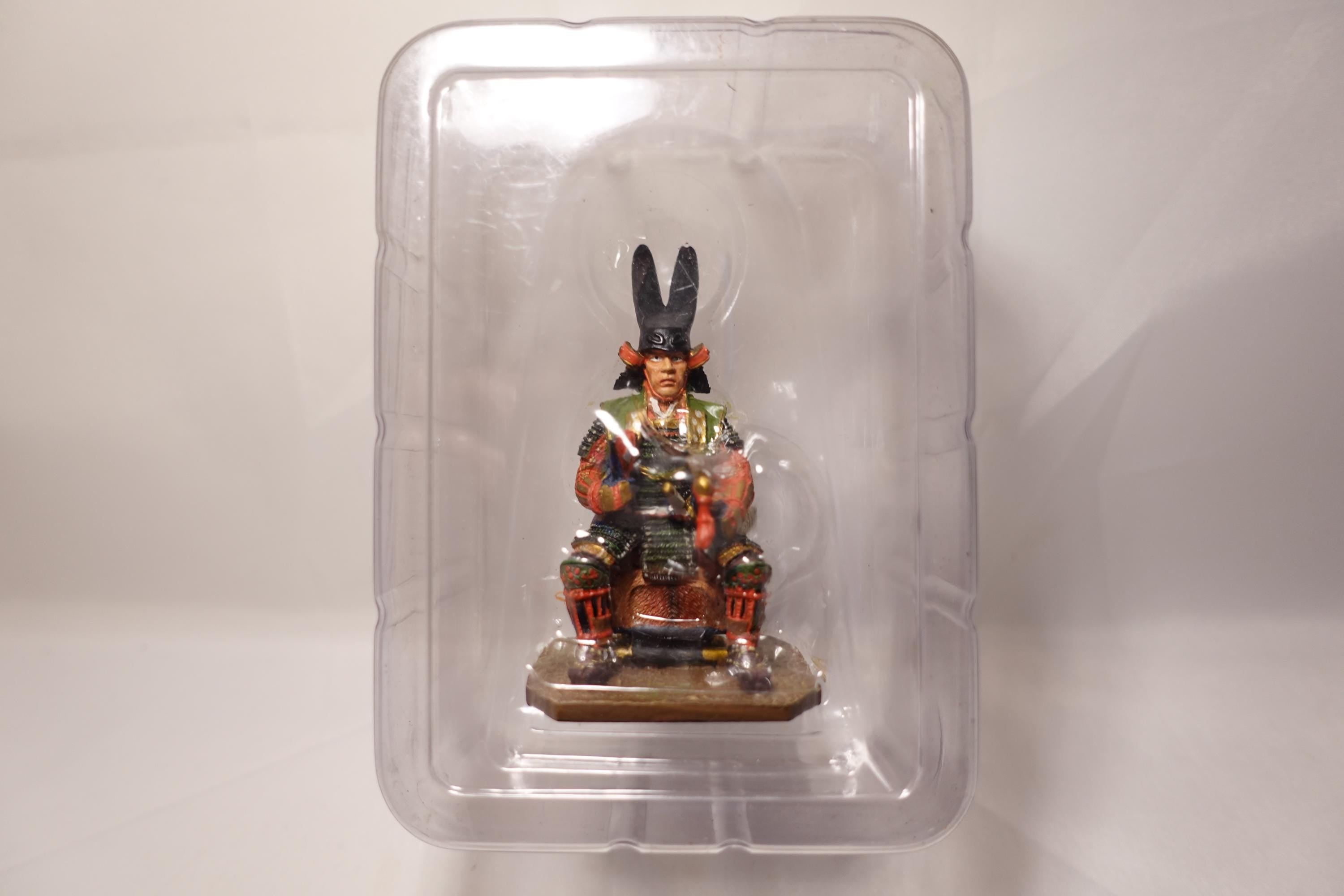 Del Prado Sengoku Figure TODO. Takatora
