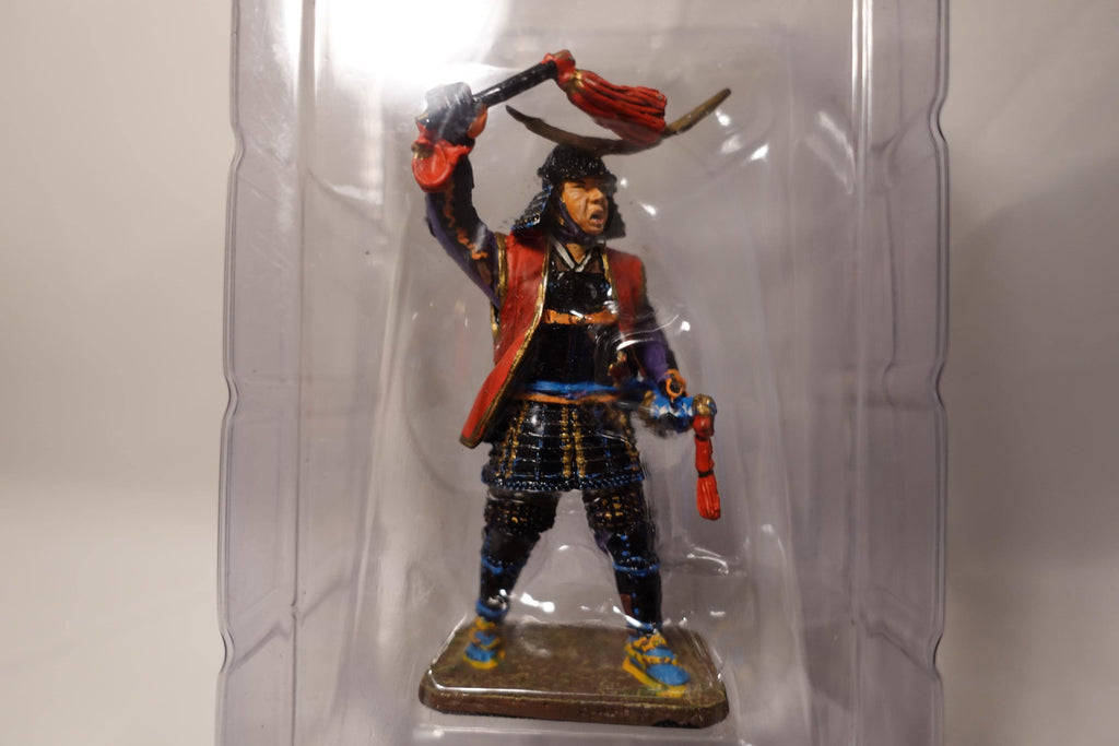 Del Prado Sengoku Figure Date Masamune ( 1567 - 1636 )