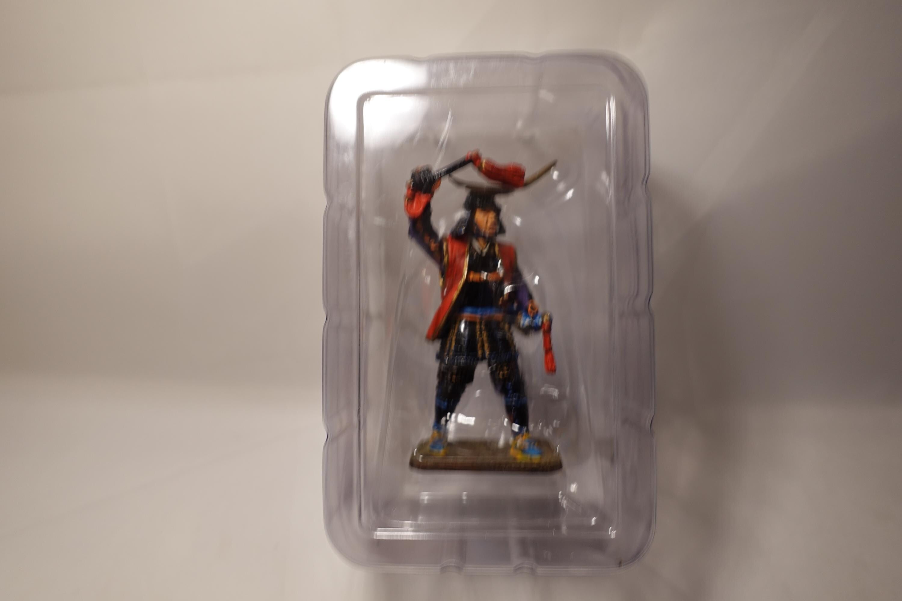 Del Prado Sengoku Figure Date Masamune ( 1567 - 1636 )
