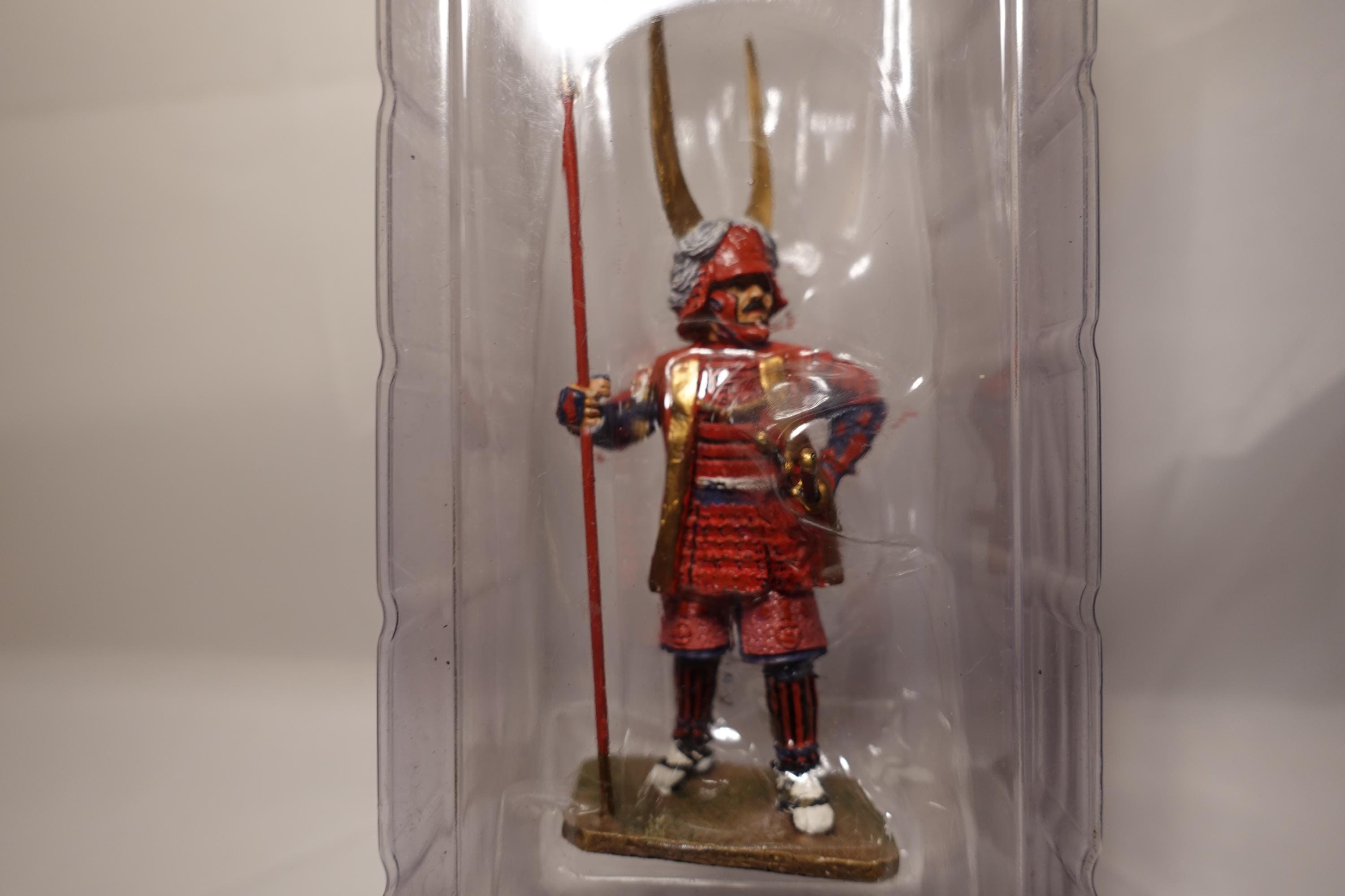 Del Prado Sengoku Figure Naomasa ( 1560 - 1602 )