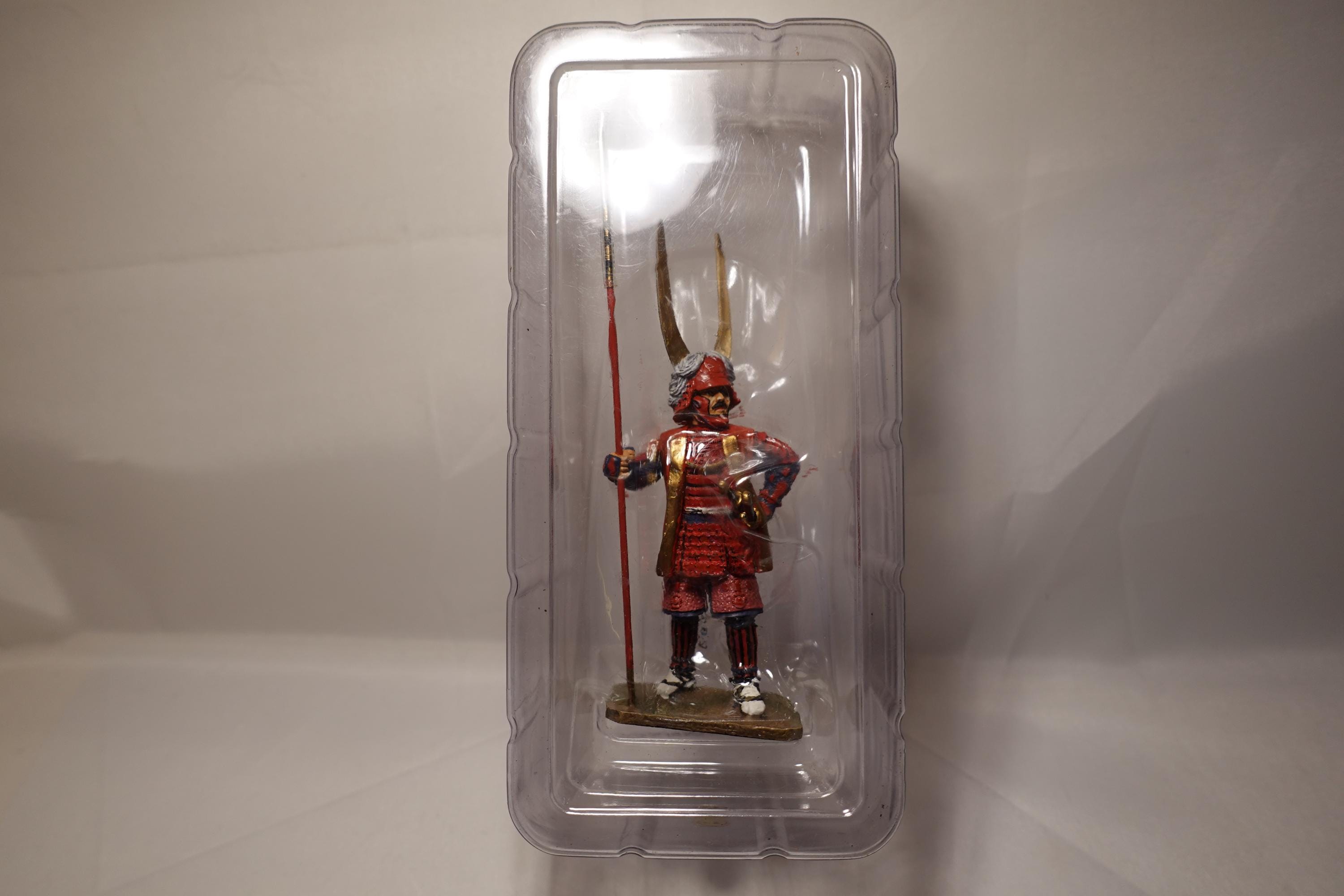 Del Prado Sengoku Figure Naomasa ( 1560 - 1602 )