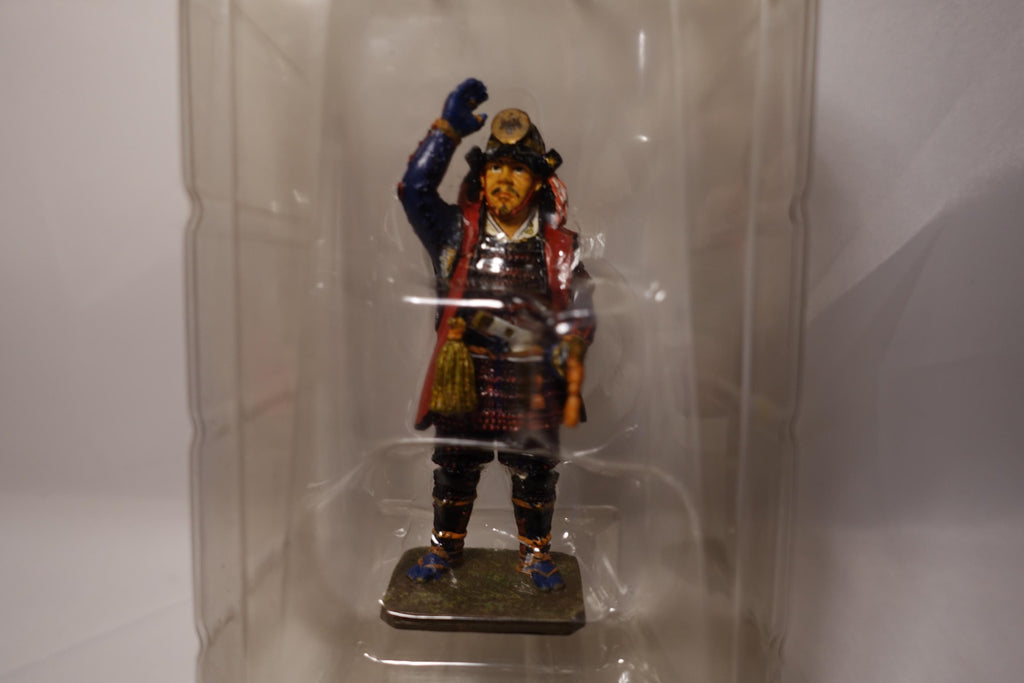 Del Prado Sengoku Figure Naito Hiroharu (1553 - 1625 )