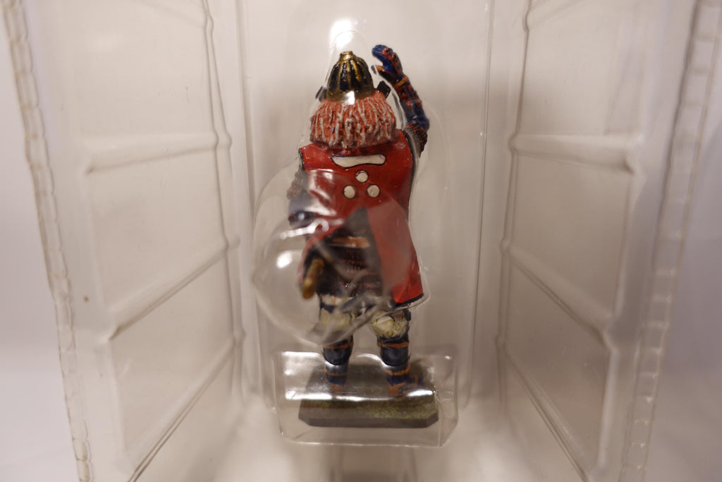 Del Prado Sengoku Figure Naito Hiroharu (1553 - 1625 )