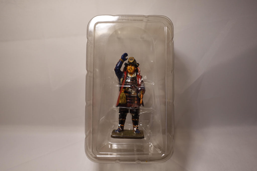 Del Prado Sengoku Figure Naito Hiroharu (1553 - 1625 )