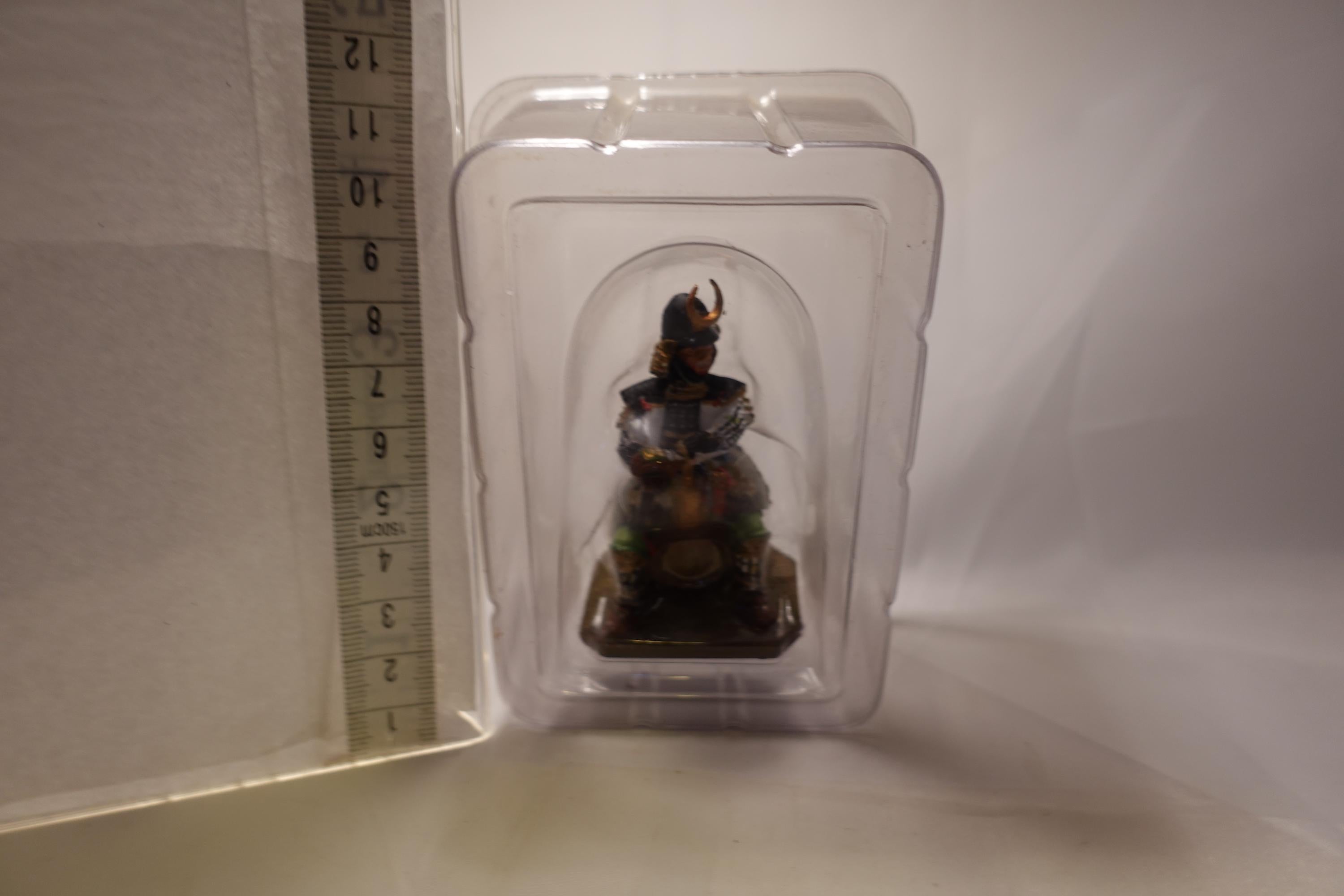 Del Prado Sengoku Figure Sanada Masayuki (1547 - 1611)