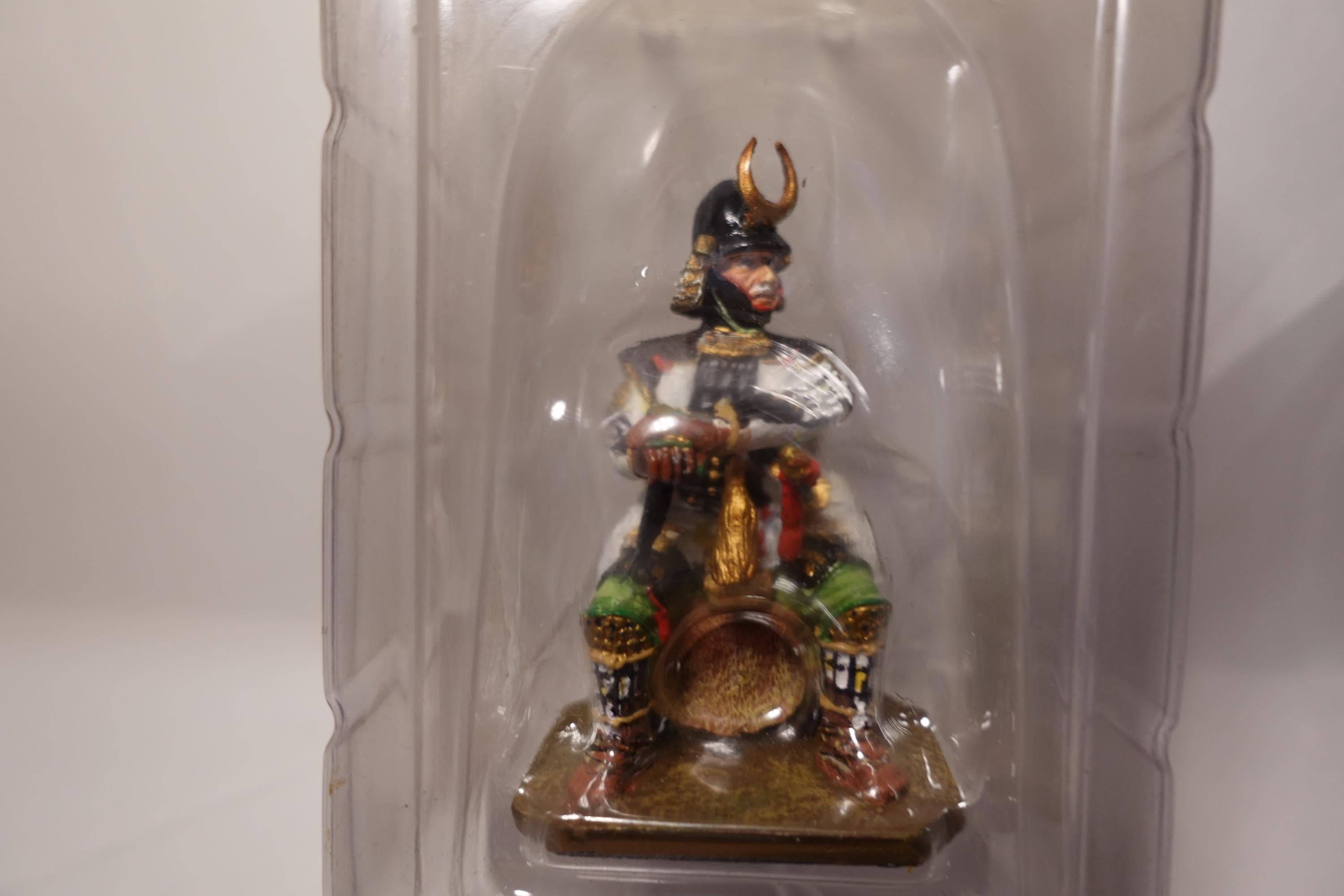Del Prado Sengoku Figure Sanada Masayuki (1547 - 1611)