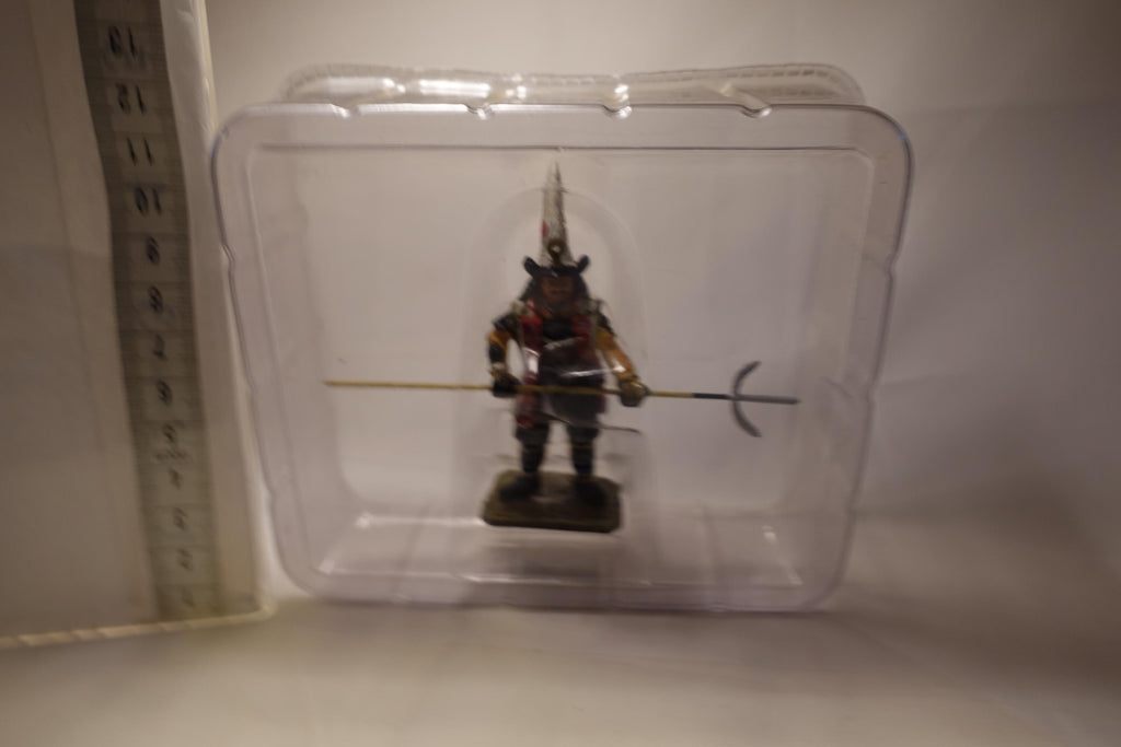Del Prado Sengoku Figure Katop Kiyomasa (1562 - 1611)