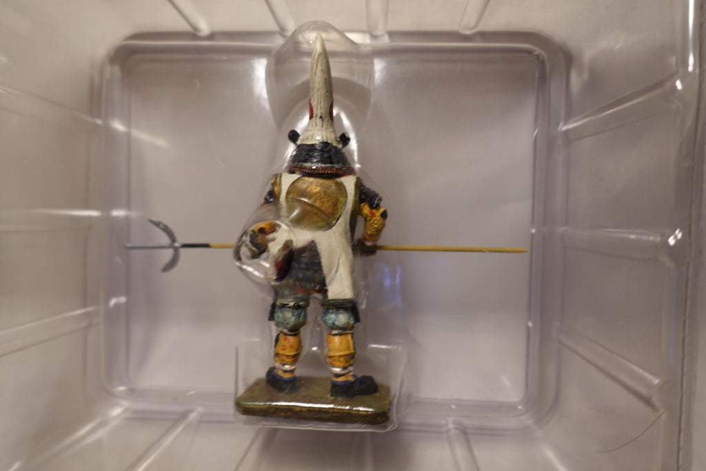 Del Prado Sengoku Figure Katop Kiyomasa (1562 - 1611)