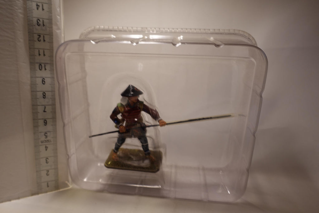 Del Prado Sengoku Figure Yari Ashigaru