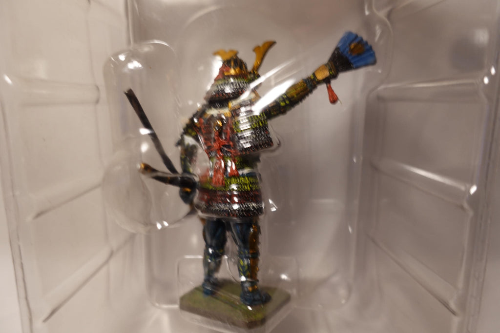 Del Prado Sengoku Figure HAmago Tsunehisa (1458 - 1541)