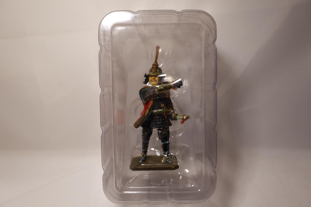 Del Prado Sengoku Figure Sakakibaka yasumsa (1548 - 1506)